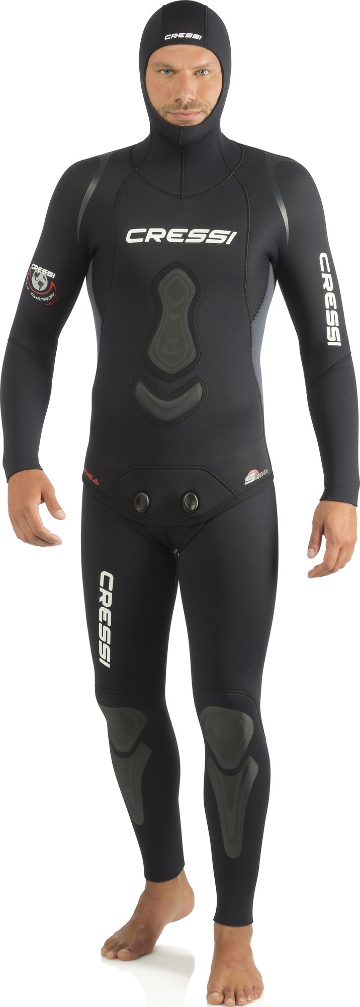 Apnea Wetsuit Man 5mm