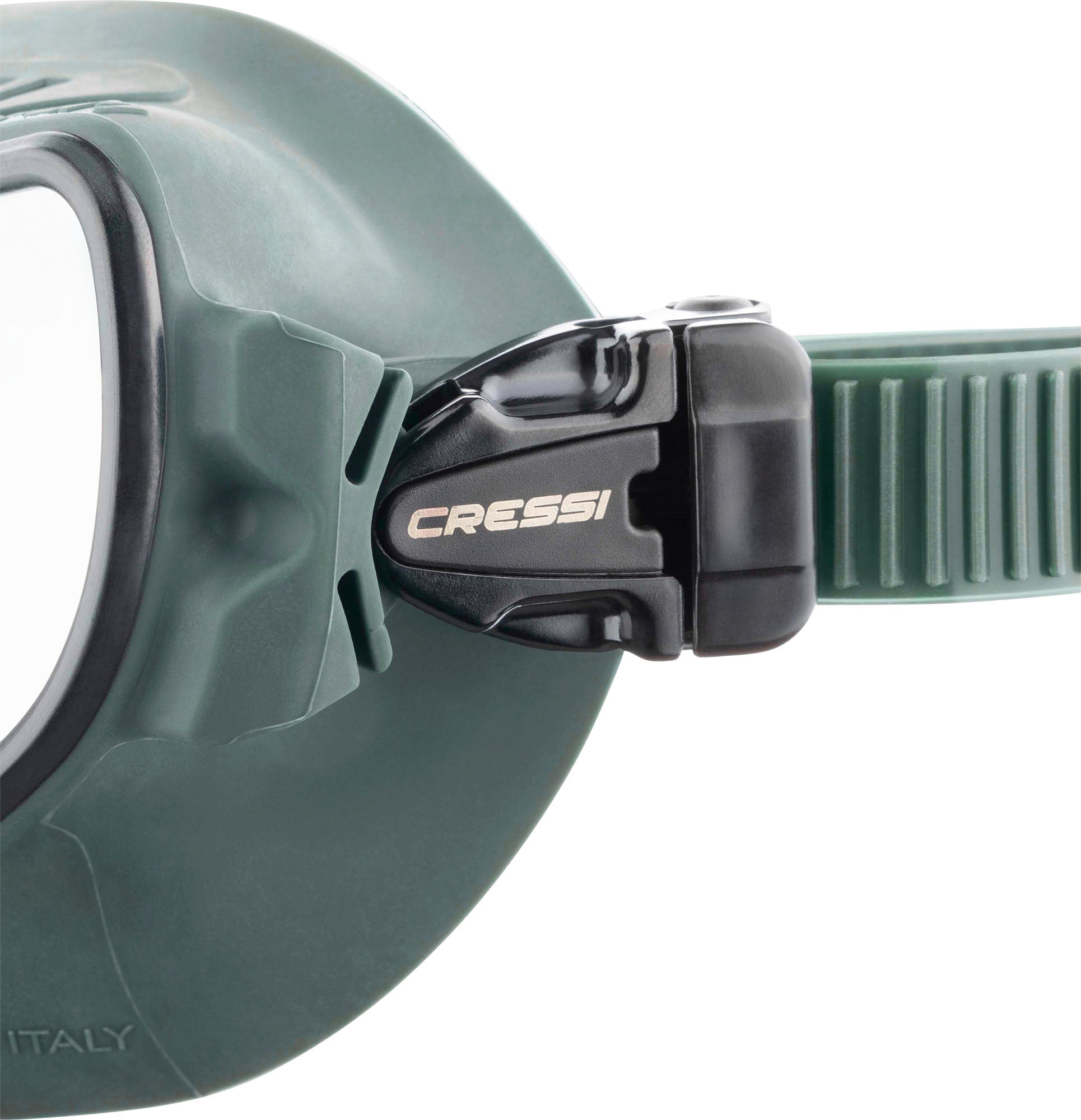 Atom Mask - Scuba mask, Freediving mask, Snorkeling mask