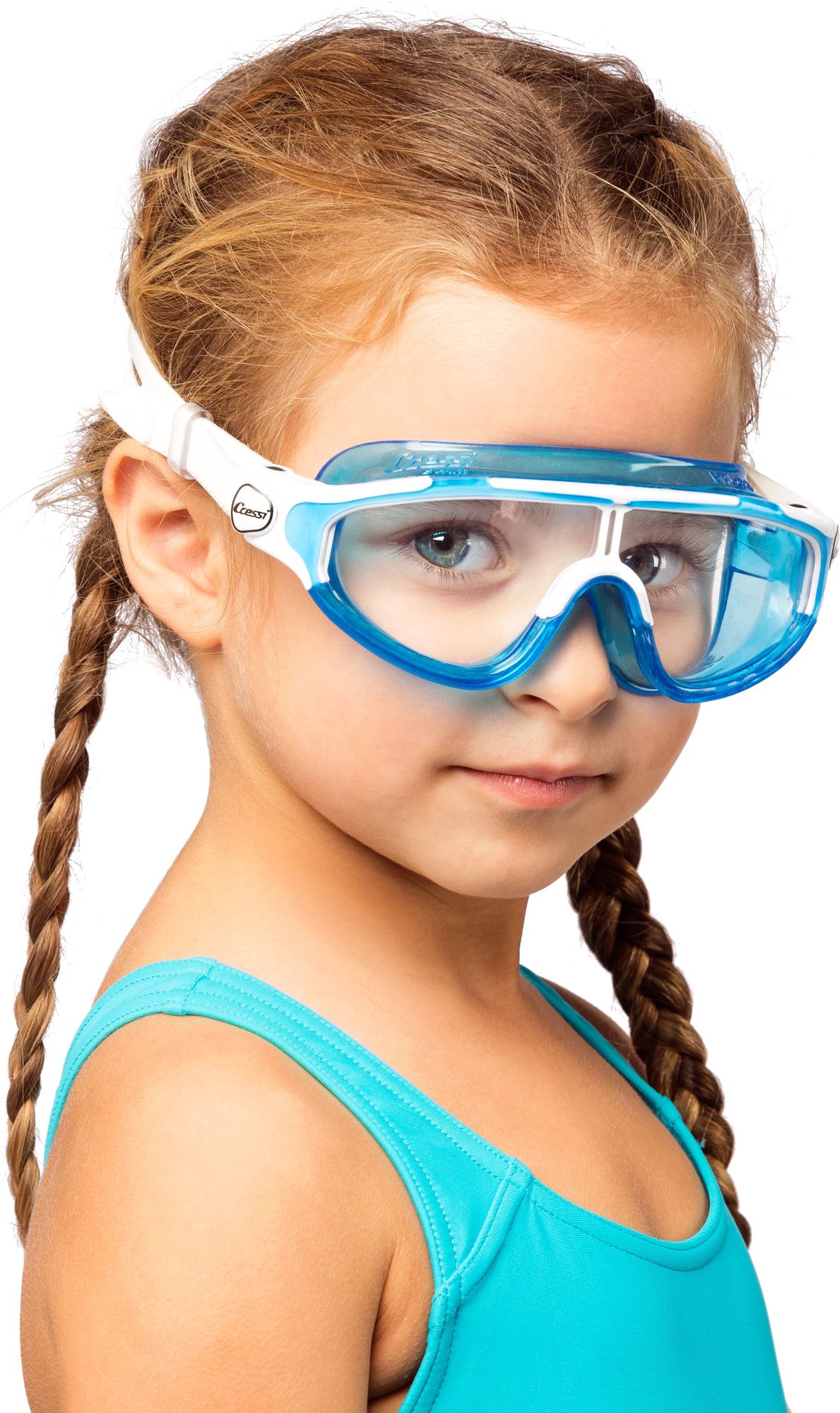 Cressi Baloo Swim Goggles occhialini nuoto nuoto mare swimming swim goggles junior