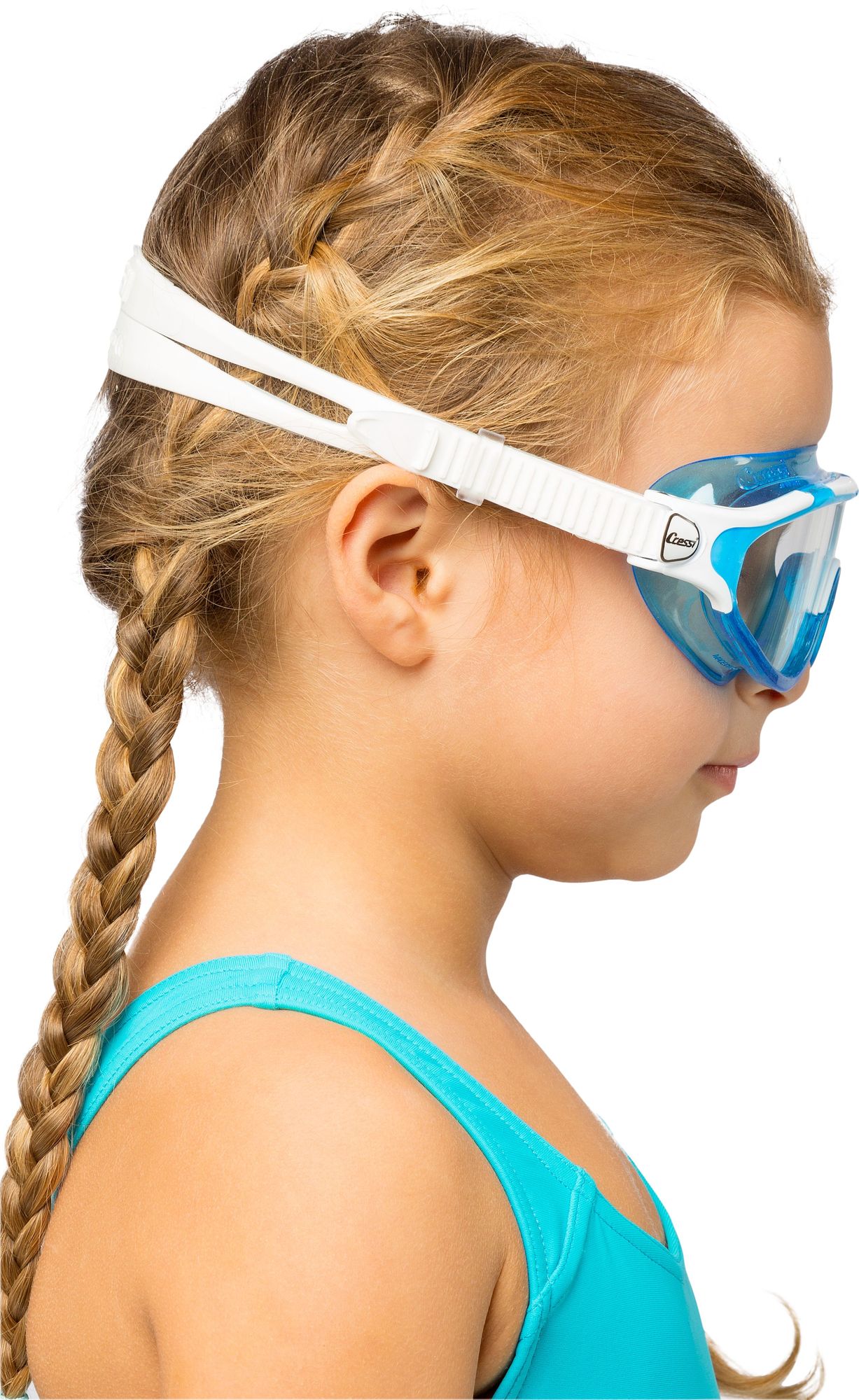 Cressi Baloo Swim Goggles occhialini nuoto nuoto mare swimming swim goggles junior