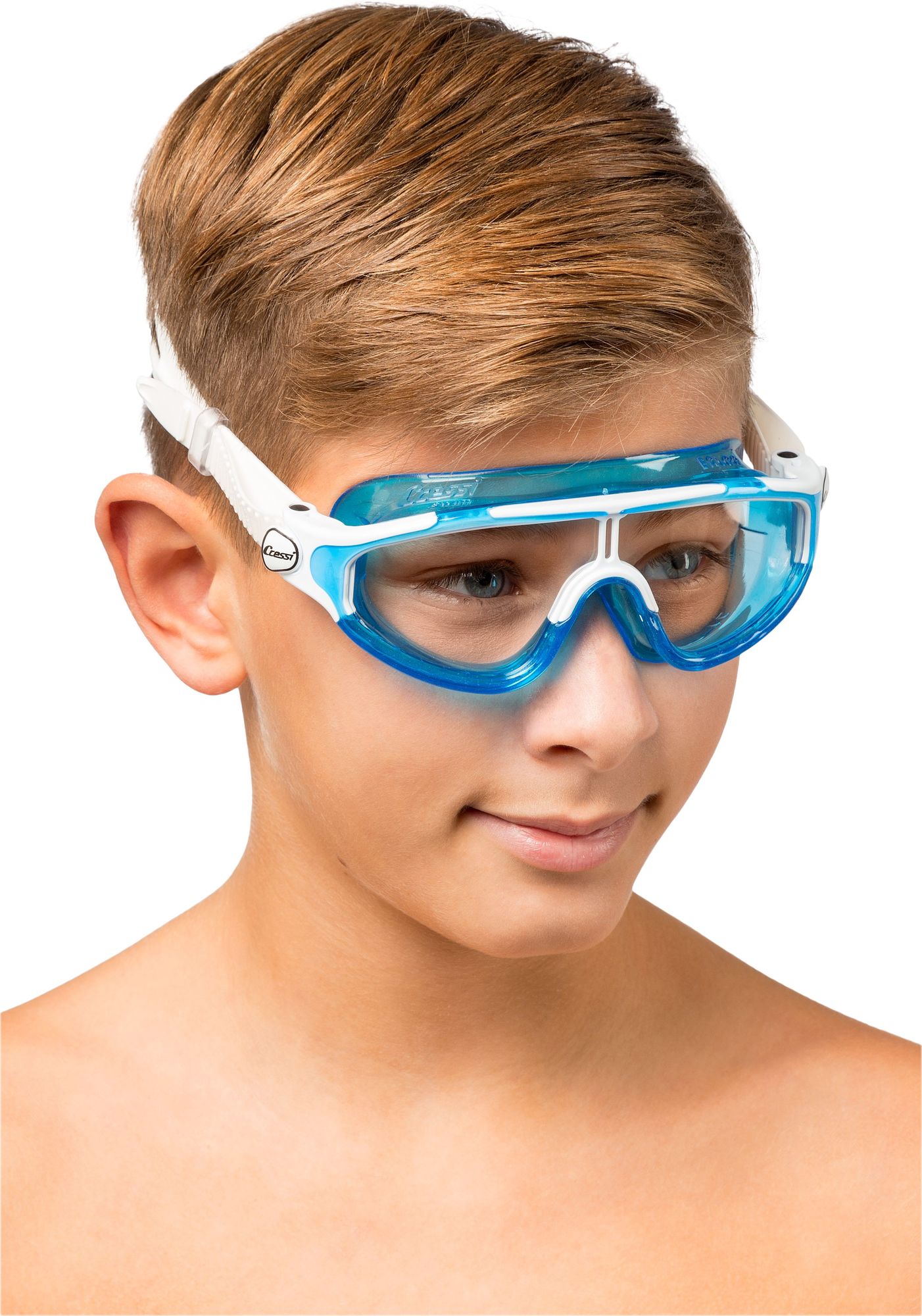 Cressi Baloo Swim Goggles occhialini nuoto nuoto mare swimming swim goggles junior