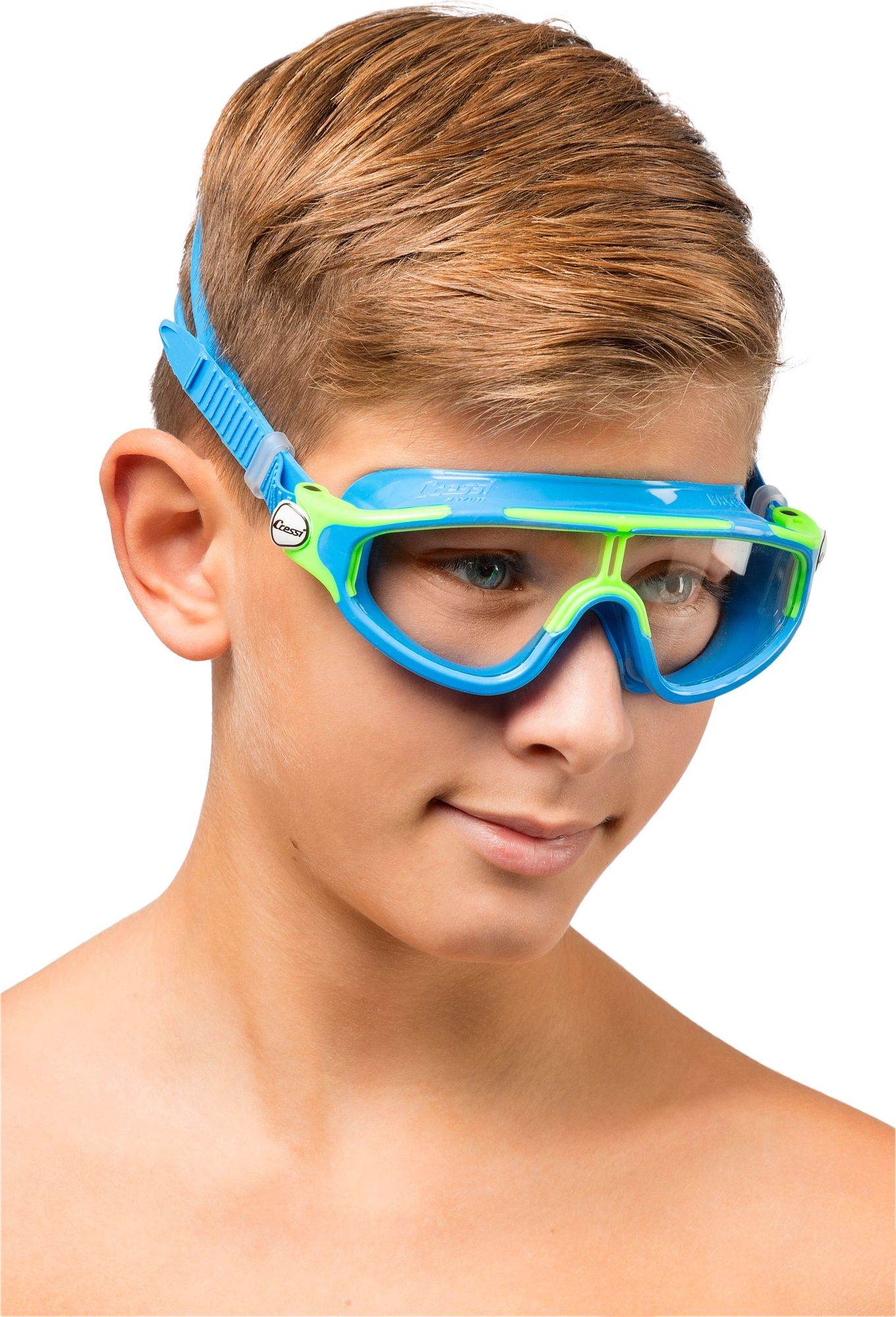 Cressi Baloo Swim Goggles occhialini nuoto nuoto mare swimming swim goggles junior