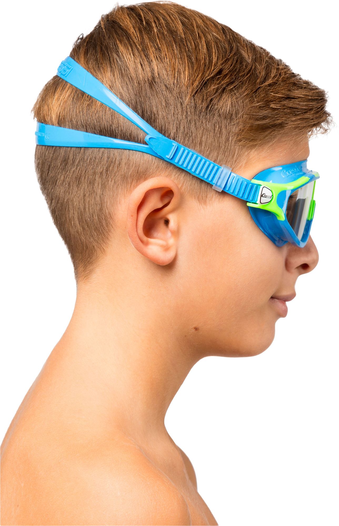Cressi Baloo Swim Goggles occhialini nuoto nuoto mare swimming swim goggles junior