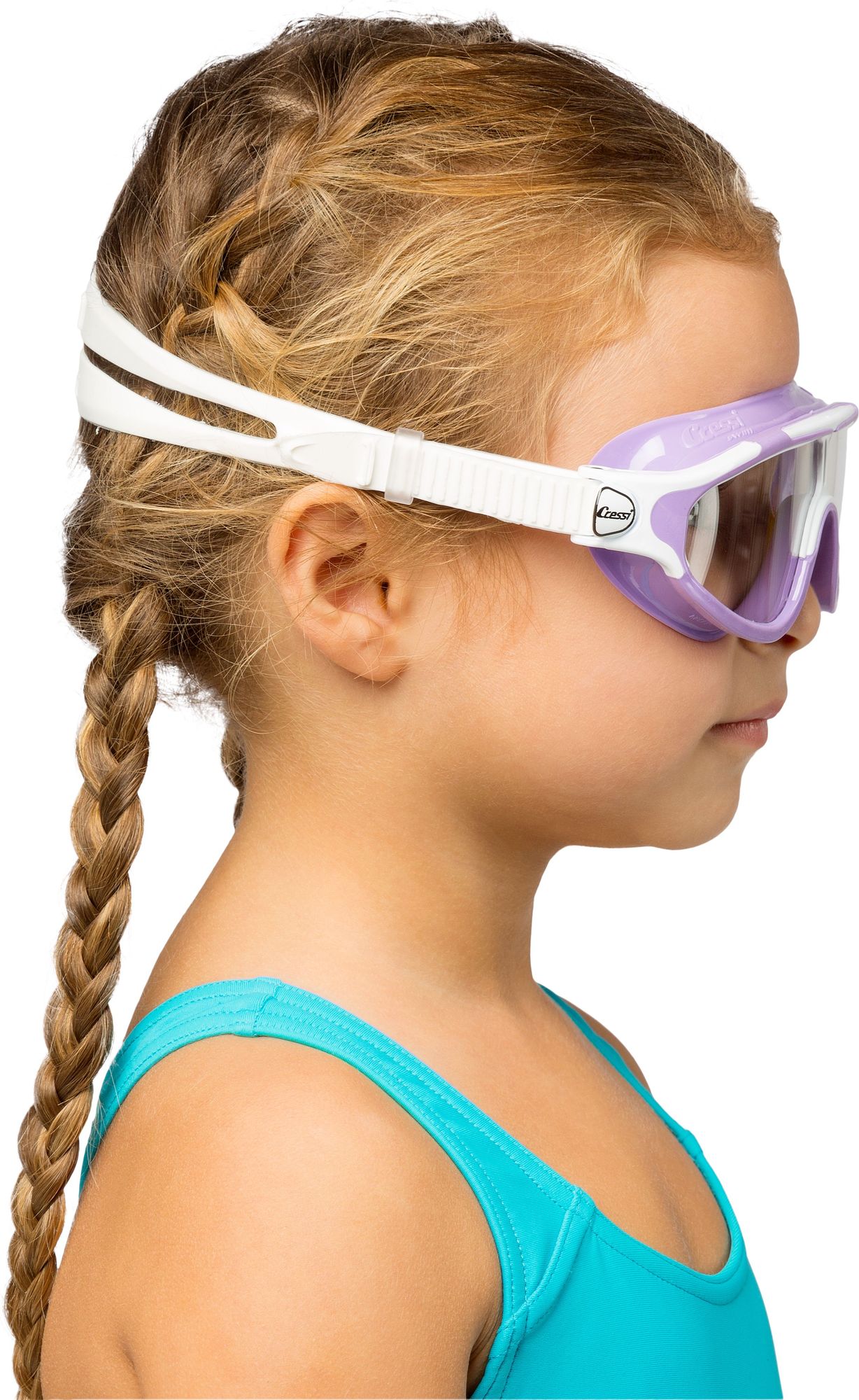 Cressi Baloo Swim Goggles occhialini nuoto nuoto mare swimming swim goggles junior