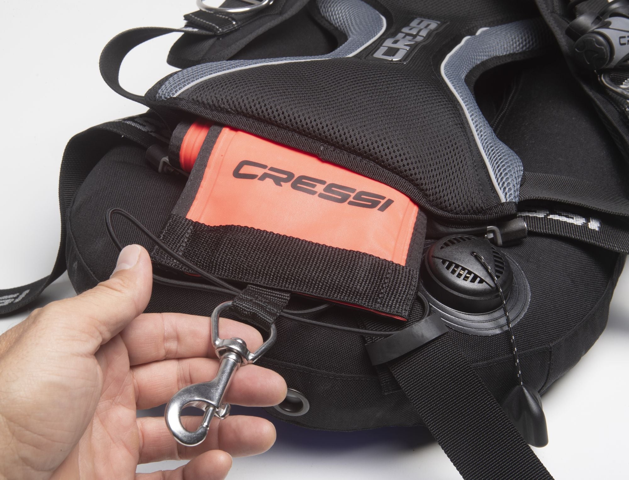 Aquawing Plus B.C.D. - Cressi
