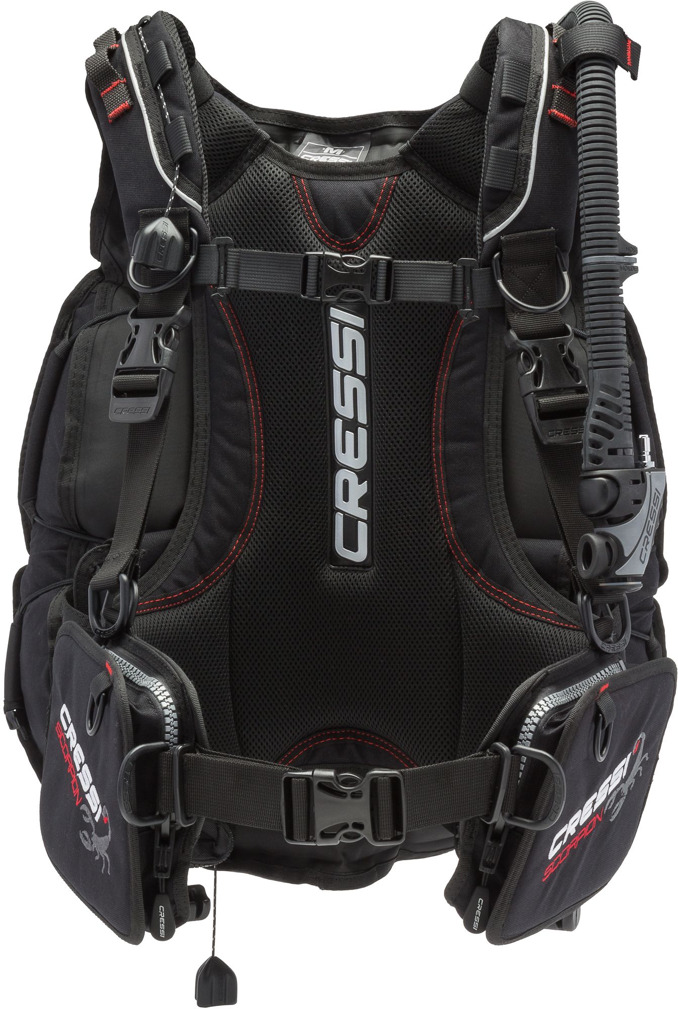 Scorpion BCD - Scuba BCD