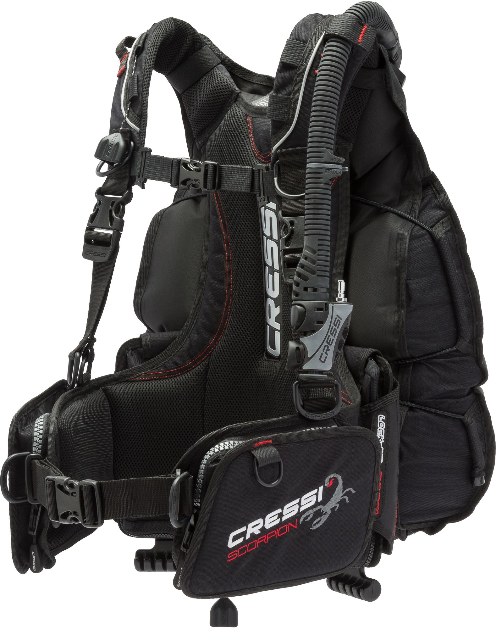 Scorpion BCD - Scuba BCD