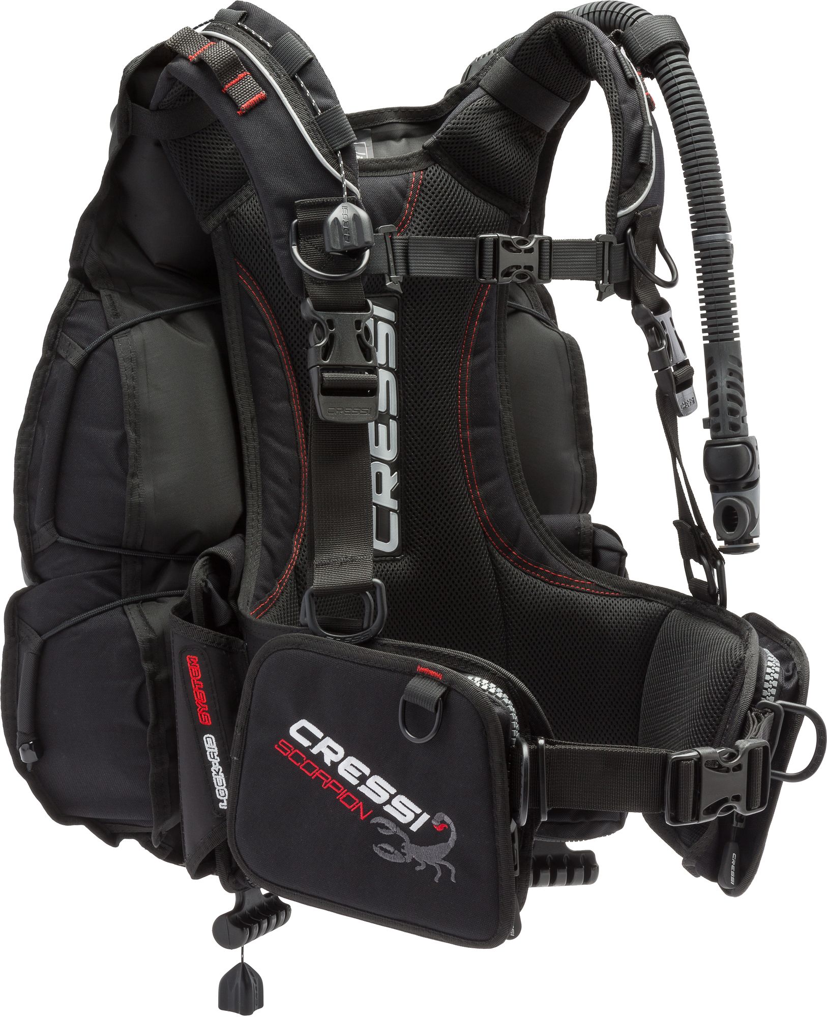 Scorpion BCD - Scuba BCD