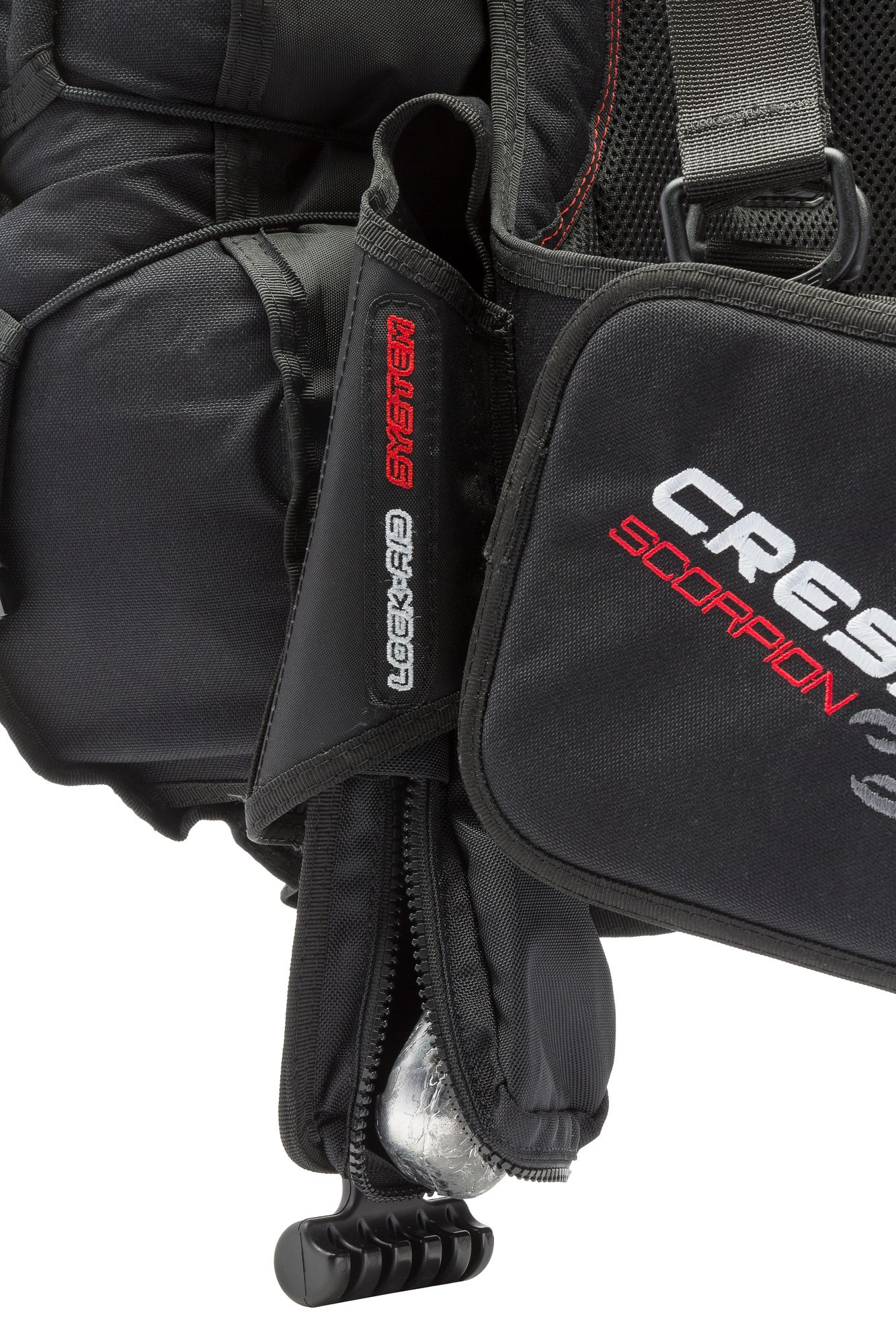 Scorpion BCD - Scuba BCD