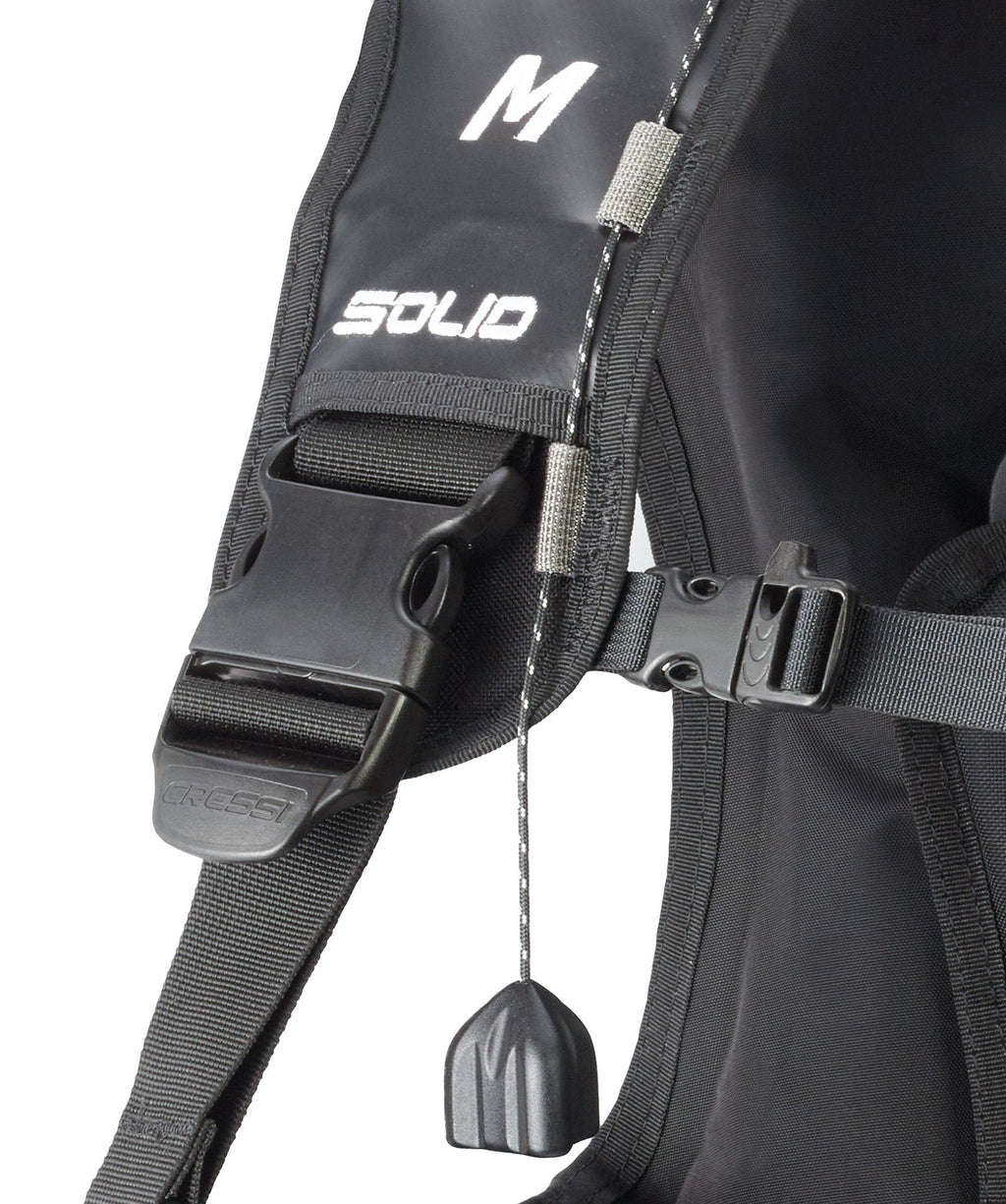 Solid BCD - Scuba BCD