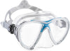 Big Eyes Evolution Crystal Mask - Scuba mask, Snorkelling mask