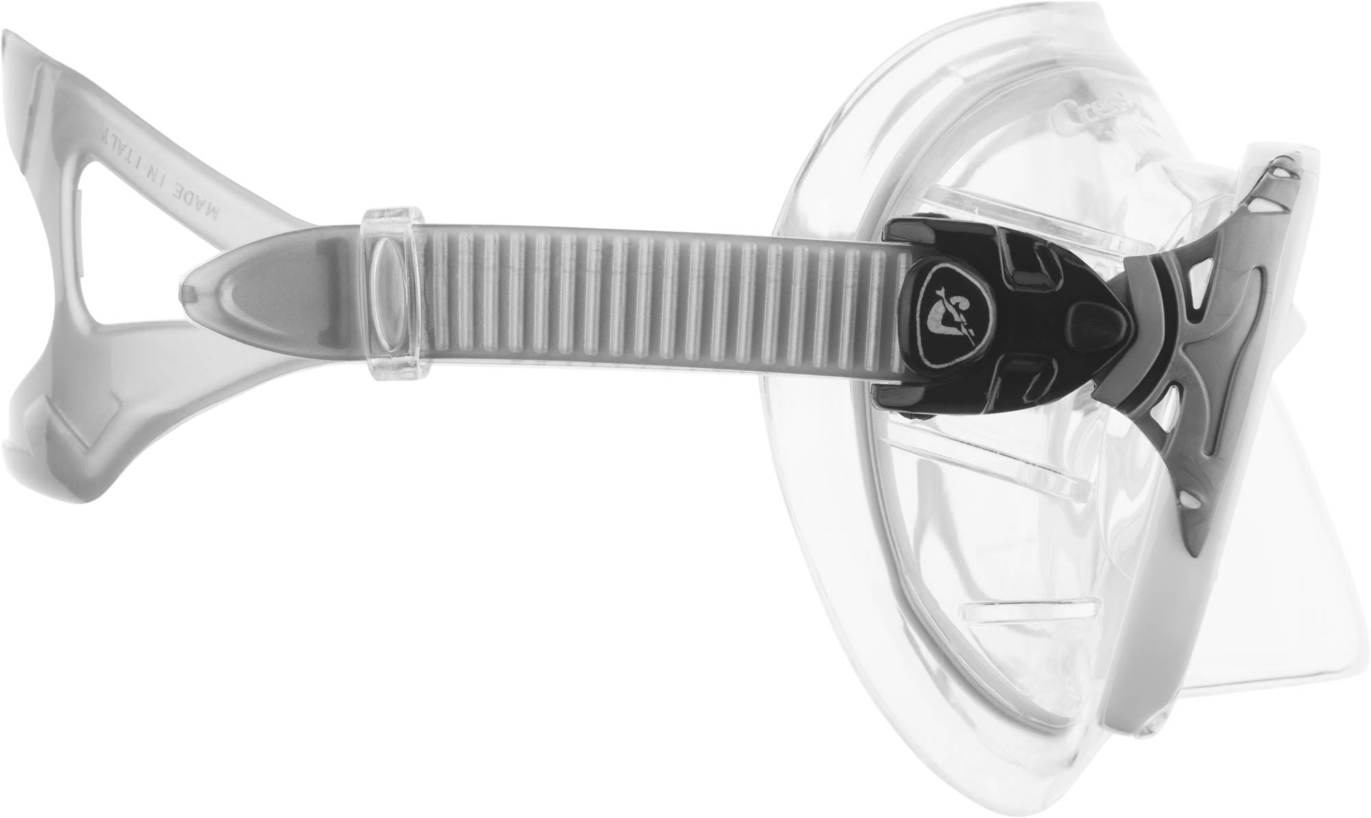 Big Eyes Evolution Crystal Mask - Scuba mask, Snorkelling mask
