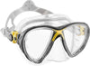 Big Eyes Evolution Crystal Mask - Scuba mask, Snorkelling mask