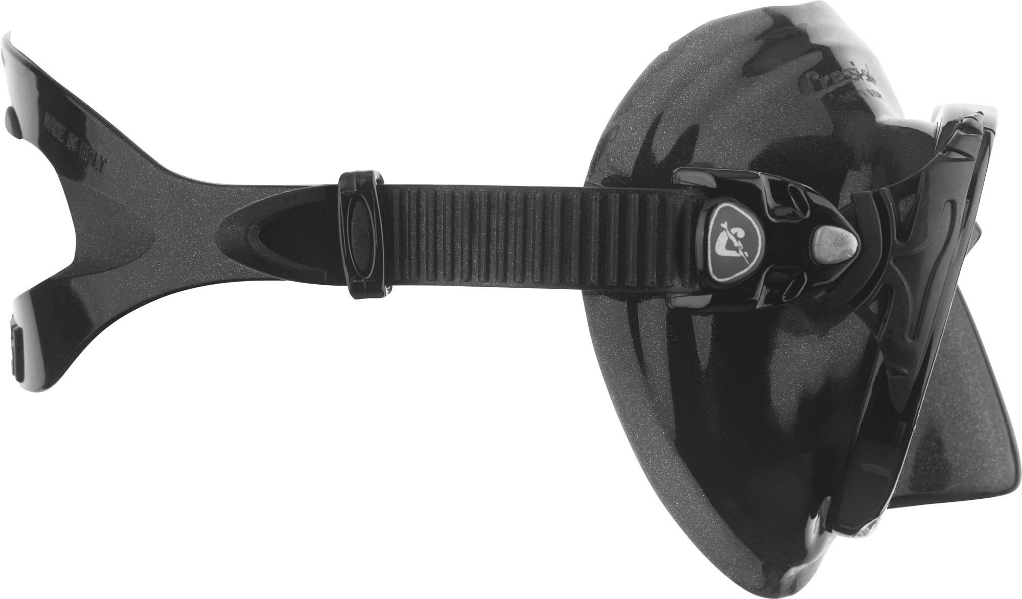 Big Eyes Evolution Mask - Scuba mask, Snorkelling mask