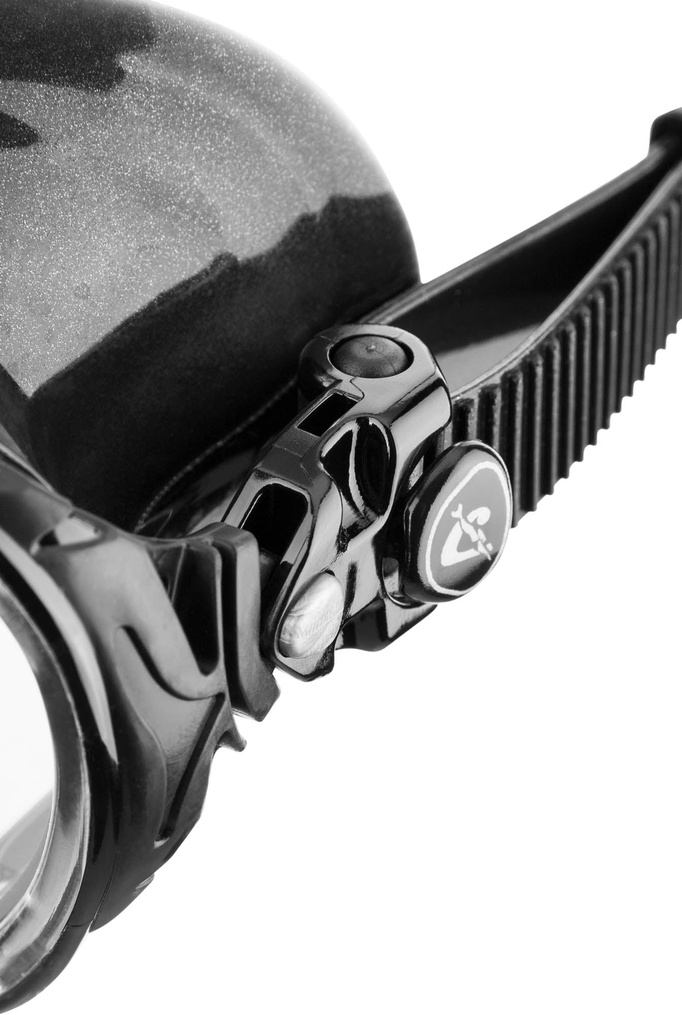 Big Eyes Evolution Mask - Scuba mask, Snorkelling mask