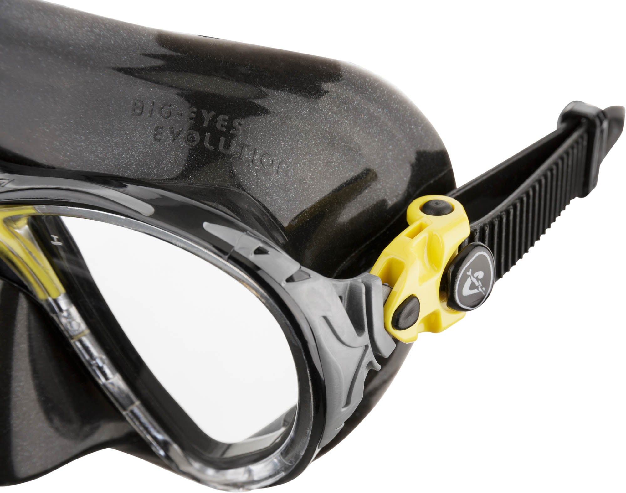 Big Eyes Evolution Mask - Scuba mask, Snorkelling mask