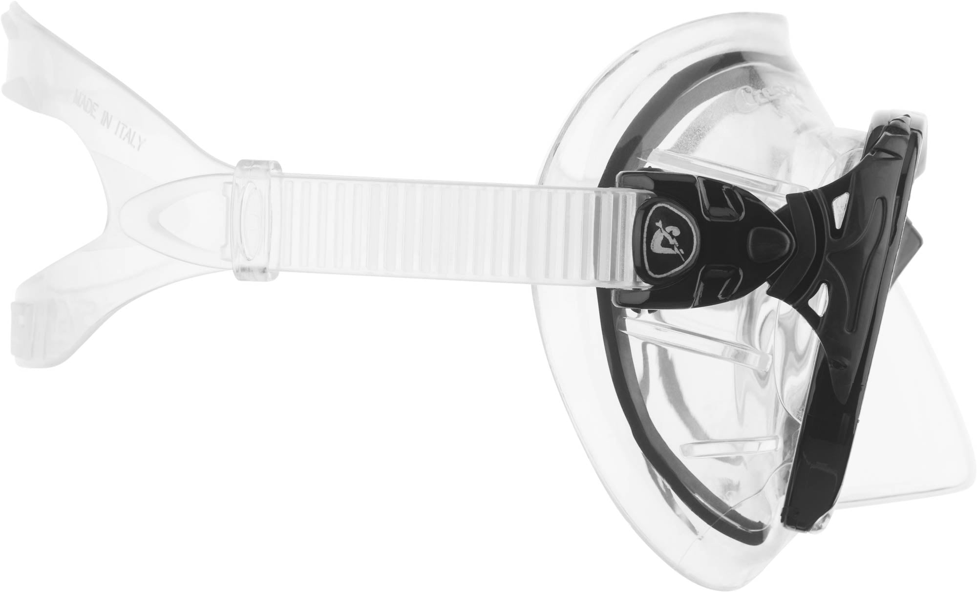 Big Eyes Evolution Mask - Scuba mask, Snorkelling mask