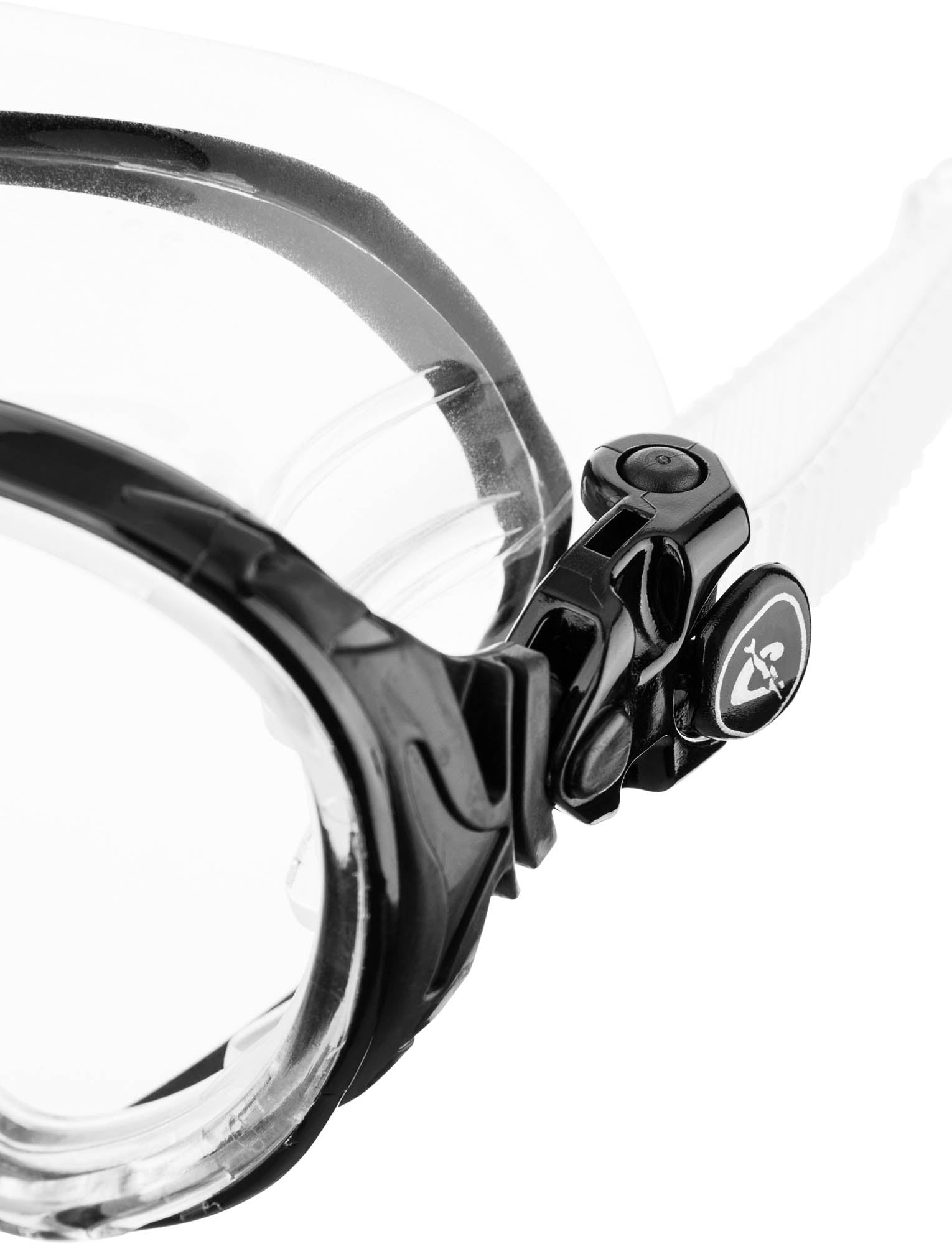 Big Eyes Evolution Mask - Scuba mask, Snorkelling mask