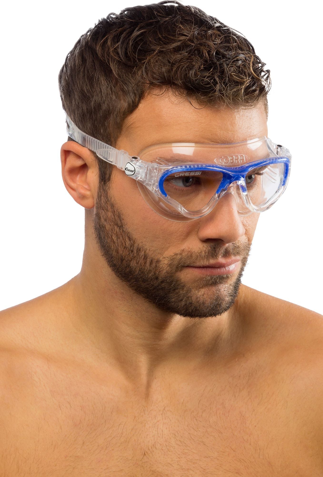 Cobra Swimming Goggles