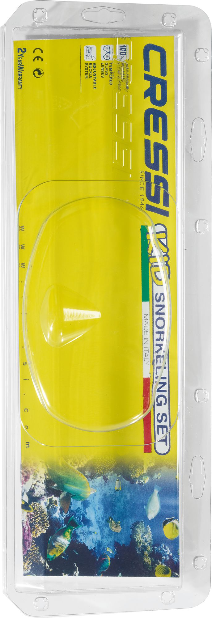 Perla and Mini Gringo Snorkeling Combo Junior