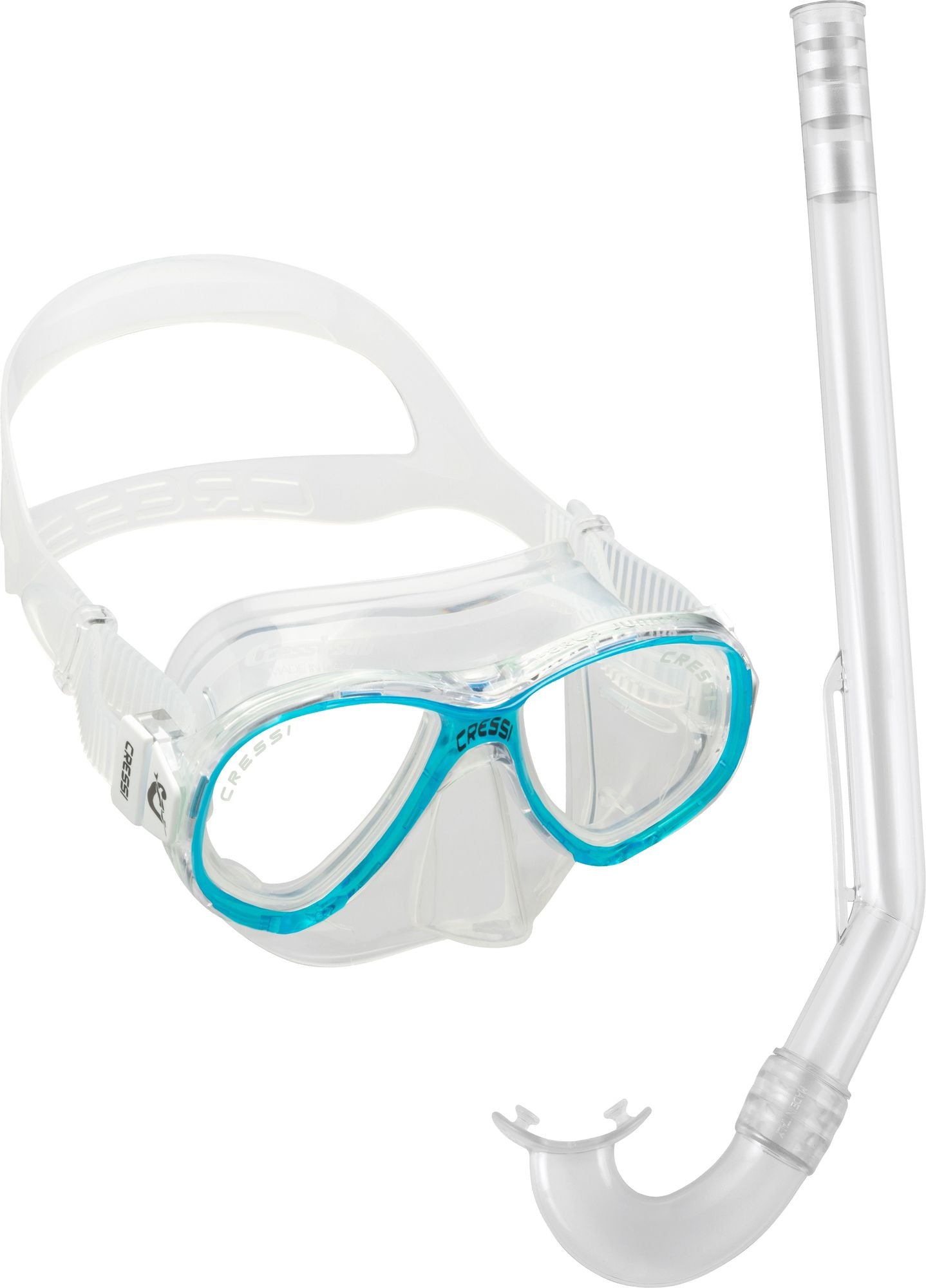 Perla and Mini Gringo Snorkeling Combo Junior