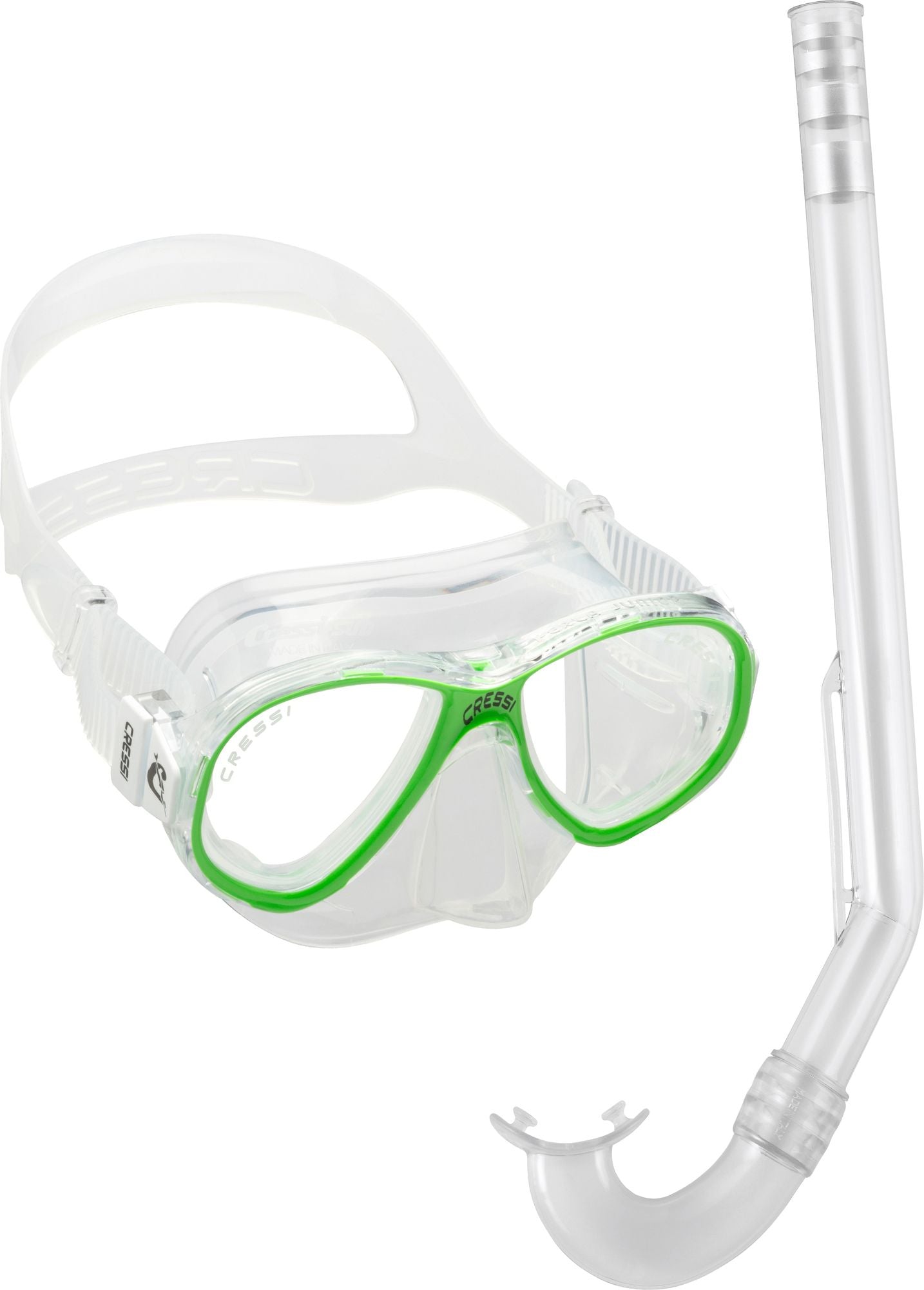 Perla and Mini Gringo Snorkeling Combo Junior