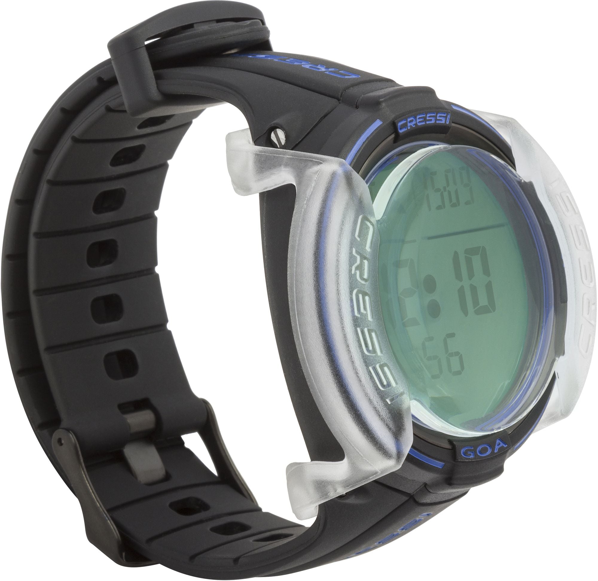 Sil.Protective Lens Watch Style Computer Screen