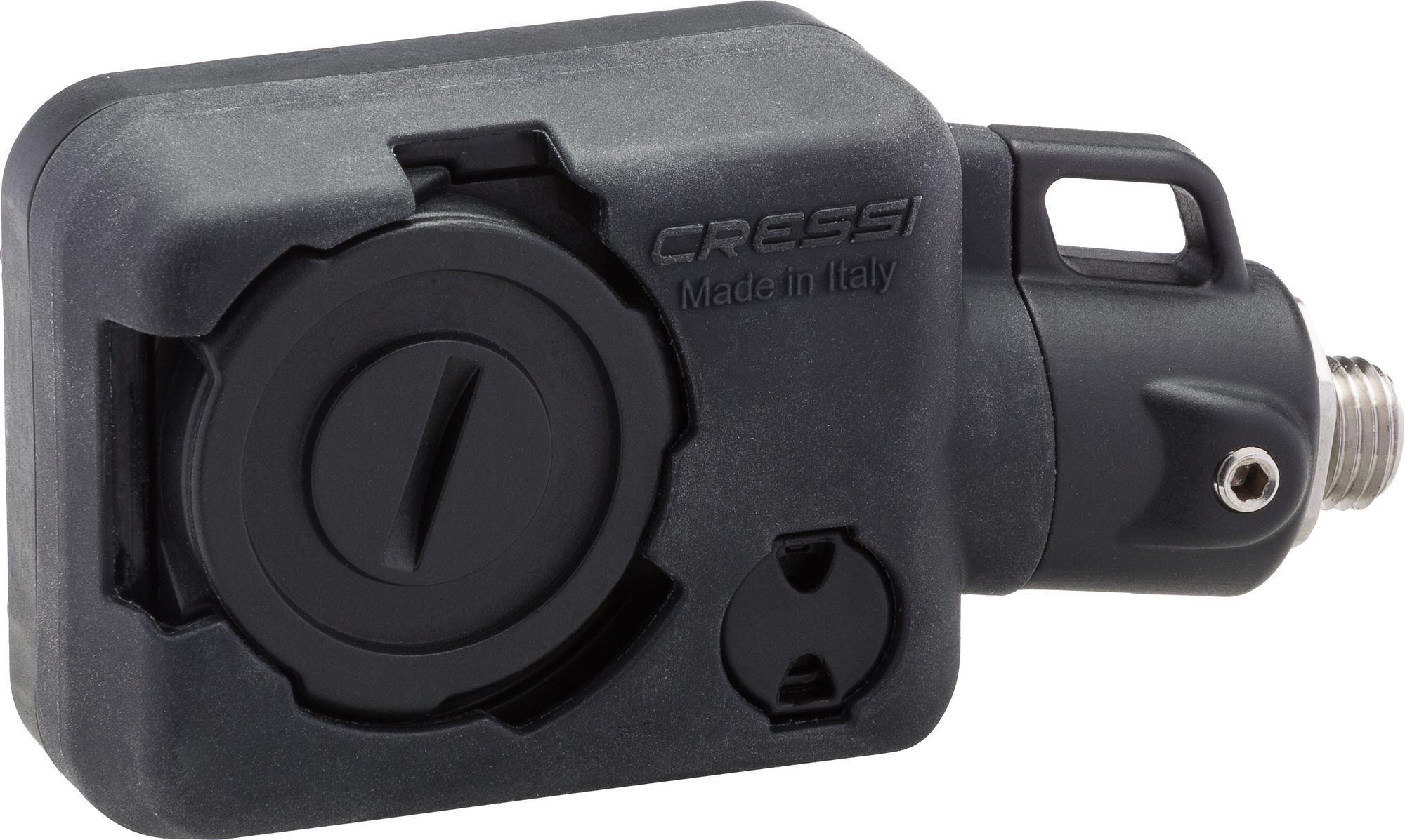 Cressi Digi 2 Console console immersion subacque manometro pressione profondi scuba diving gauge pressure + depth console digital