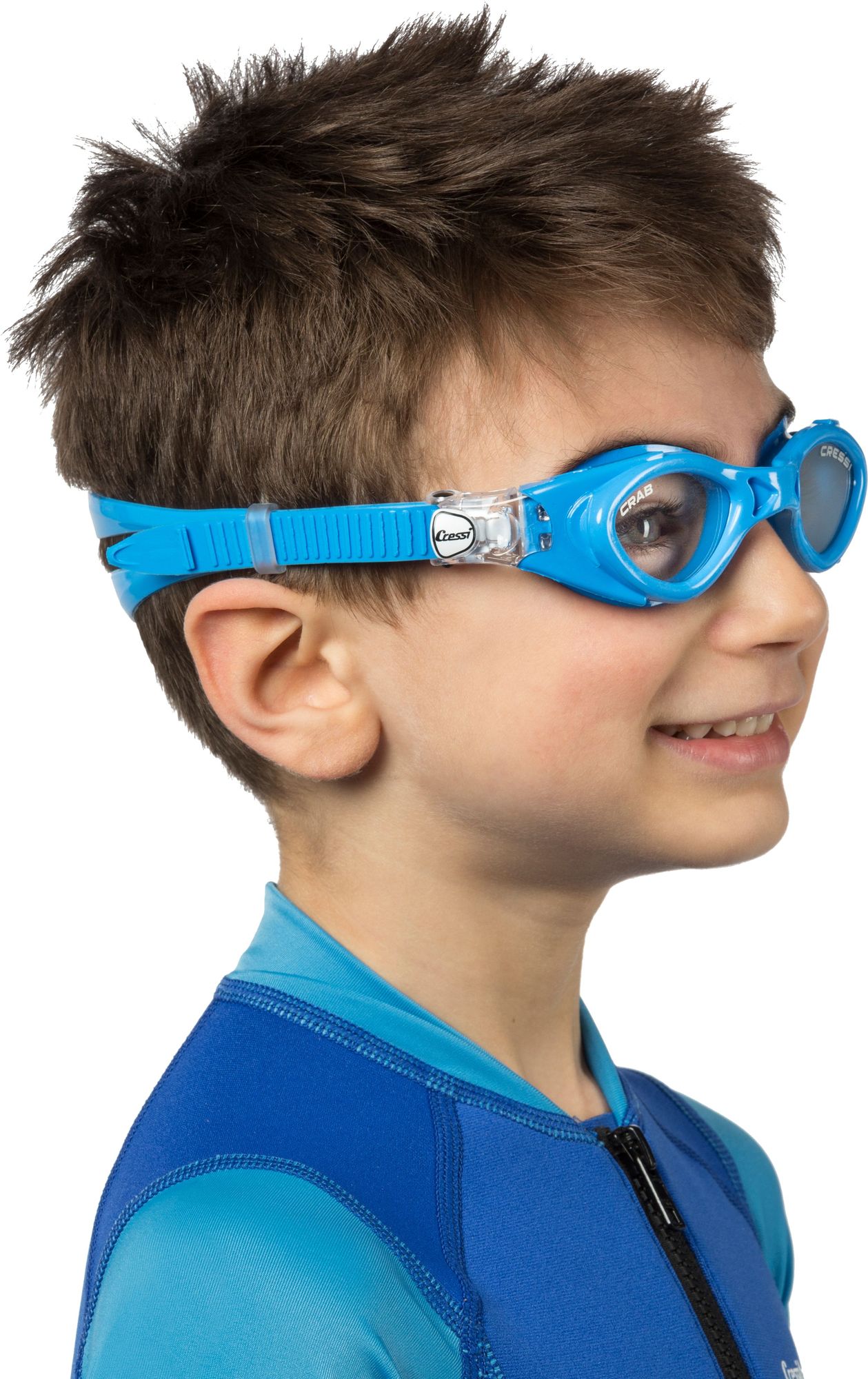 Crab Swim Goggles