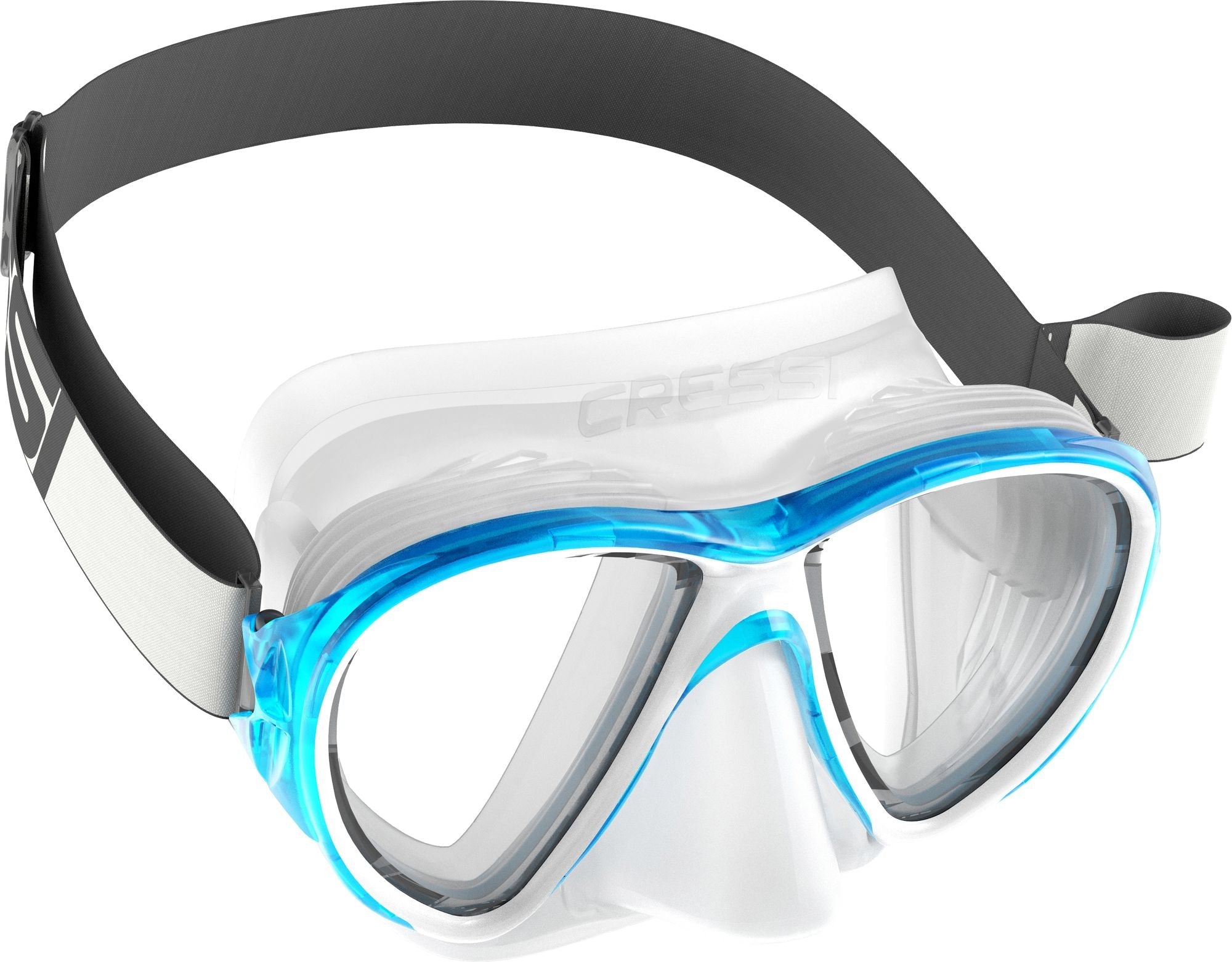 Fiji Mask - Scuba mask, Snorkelling mask