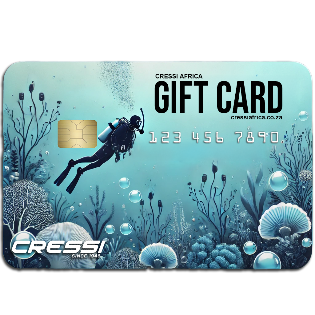 Cressi Africa Gift Card