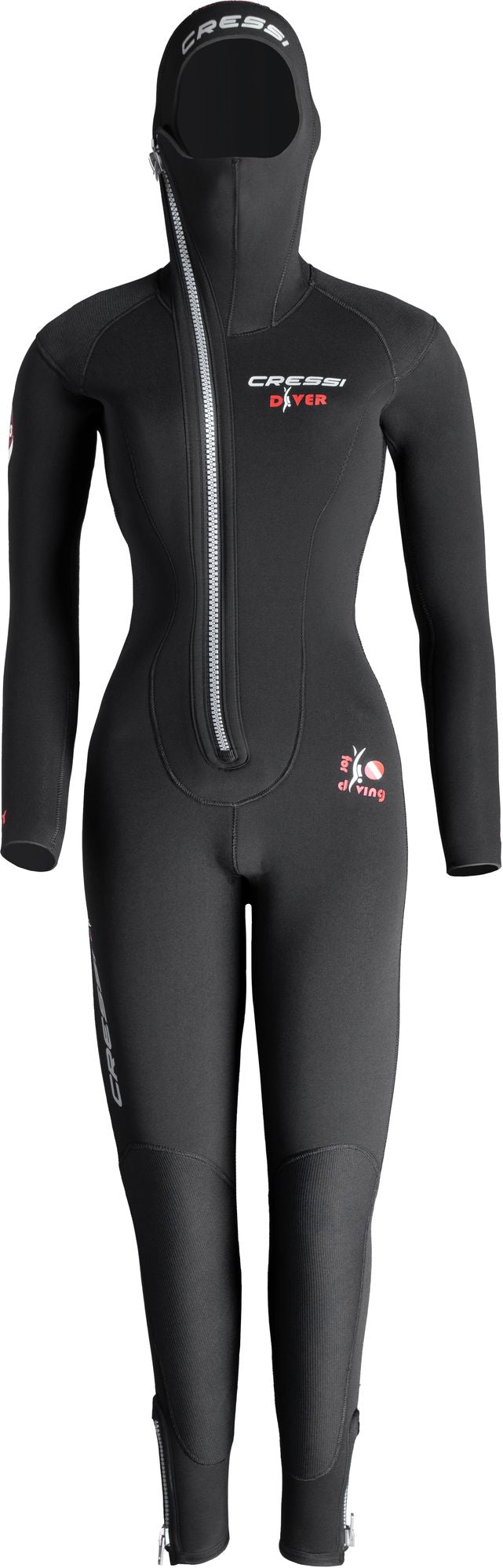 DIVER 7 MM WETSUIT LADY