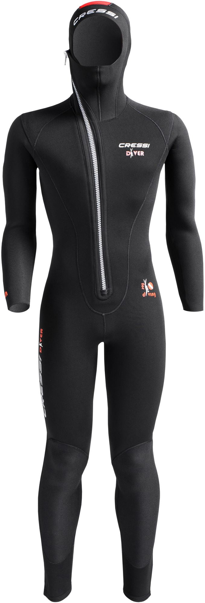 DIVER 7 MM WETSUIT LADY