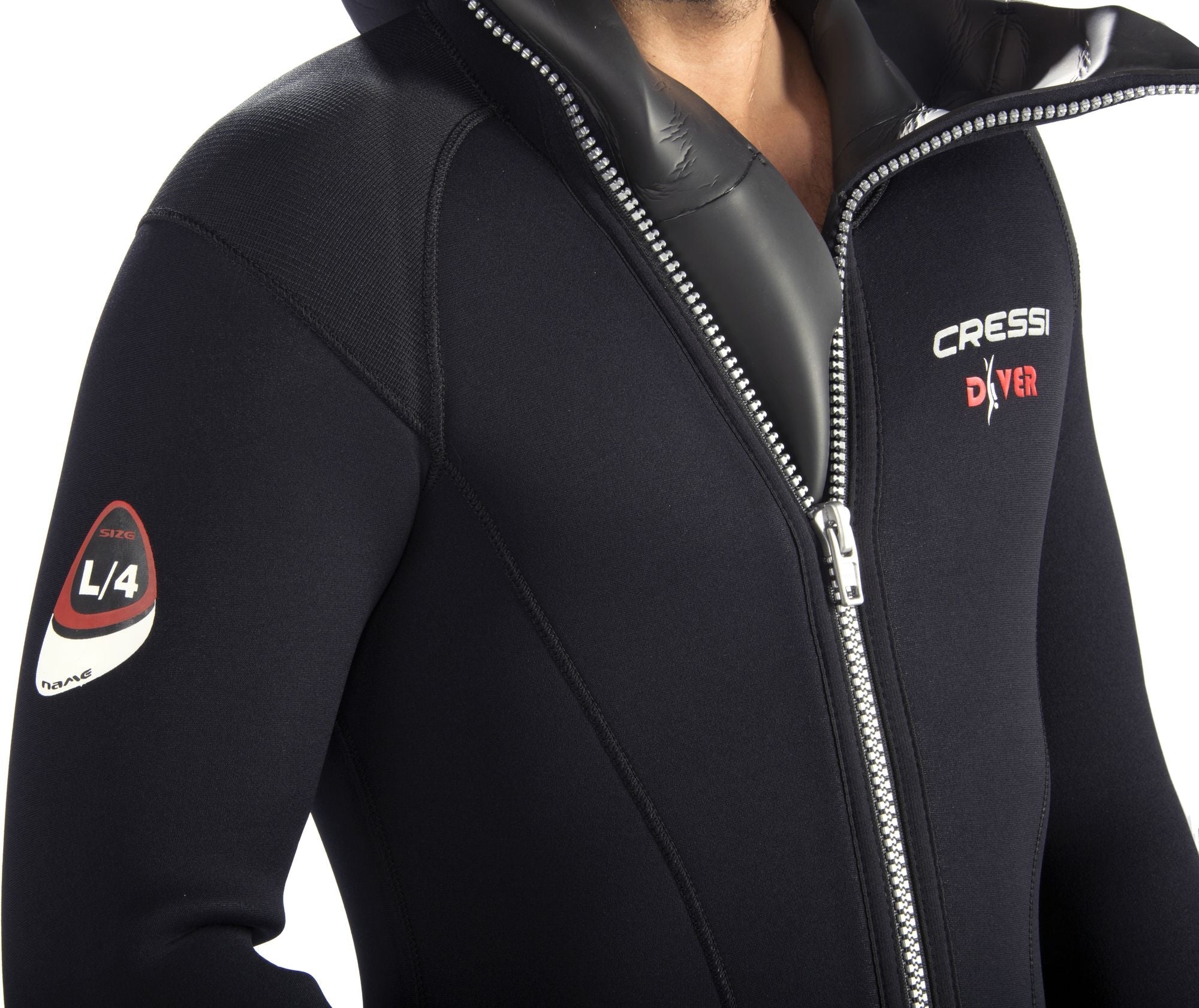 DIVER 7 MM WETSUIT MAN