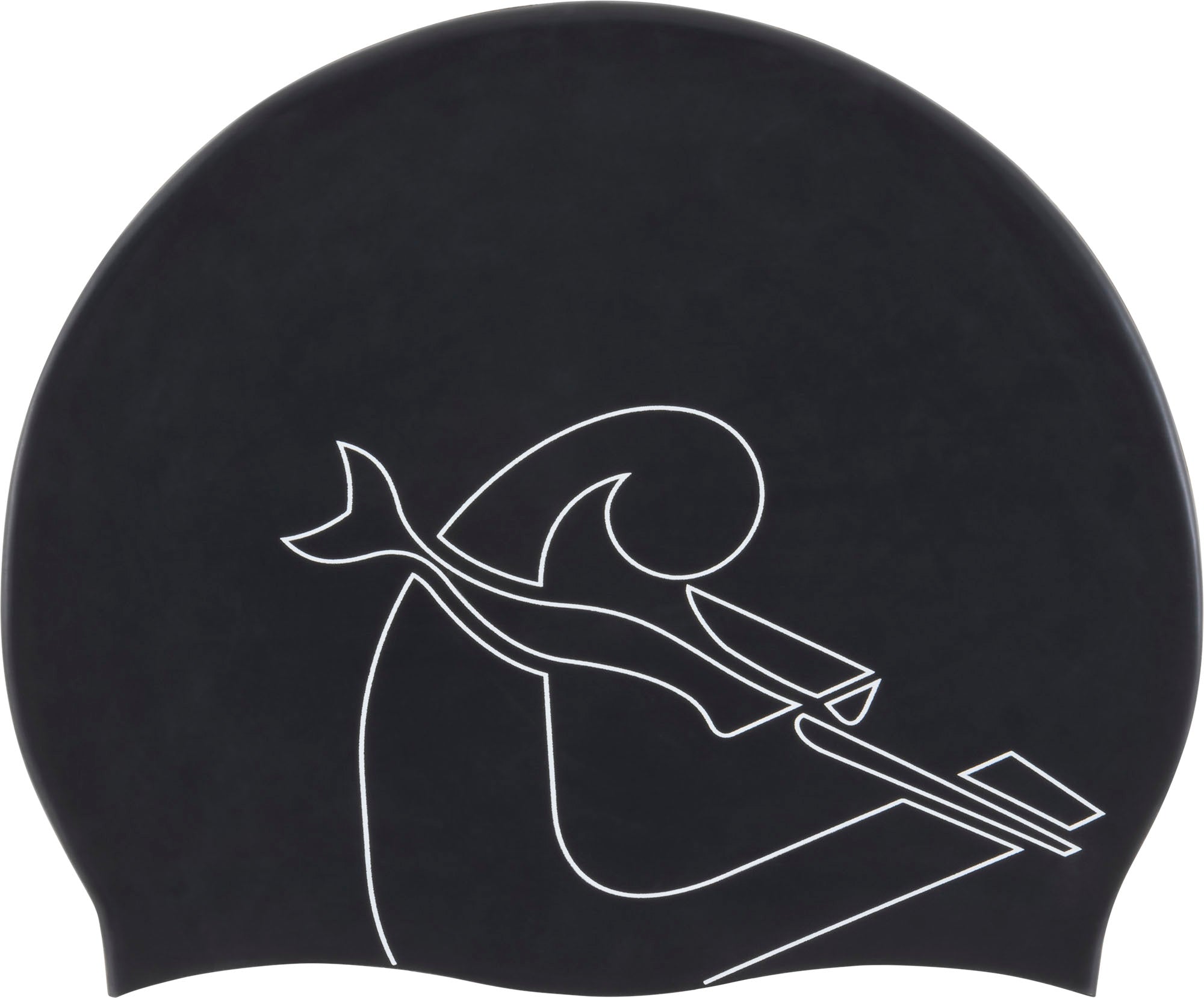 Eddie Swim Cap