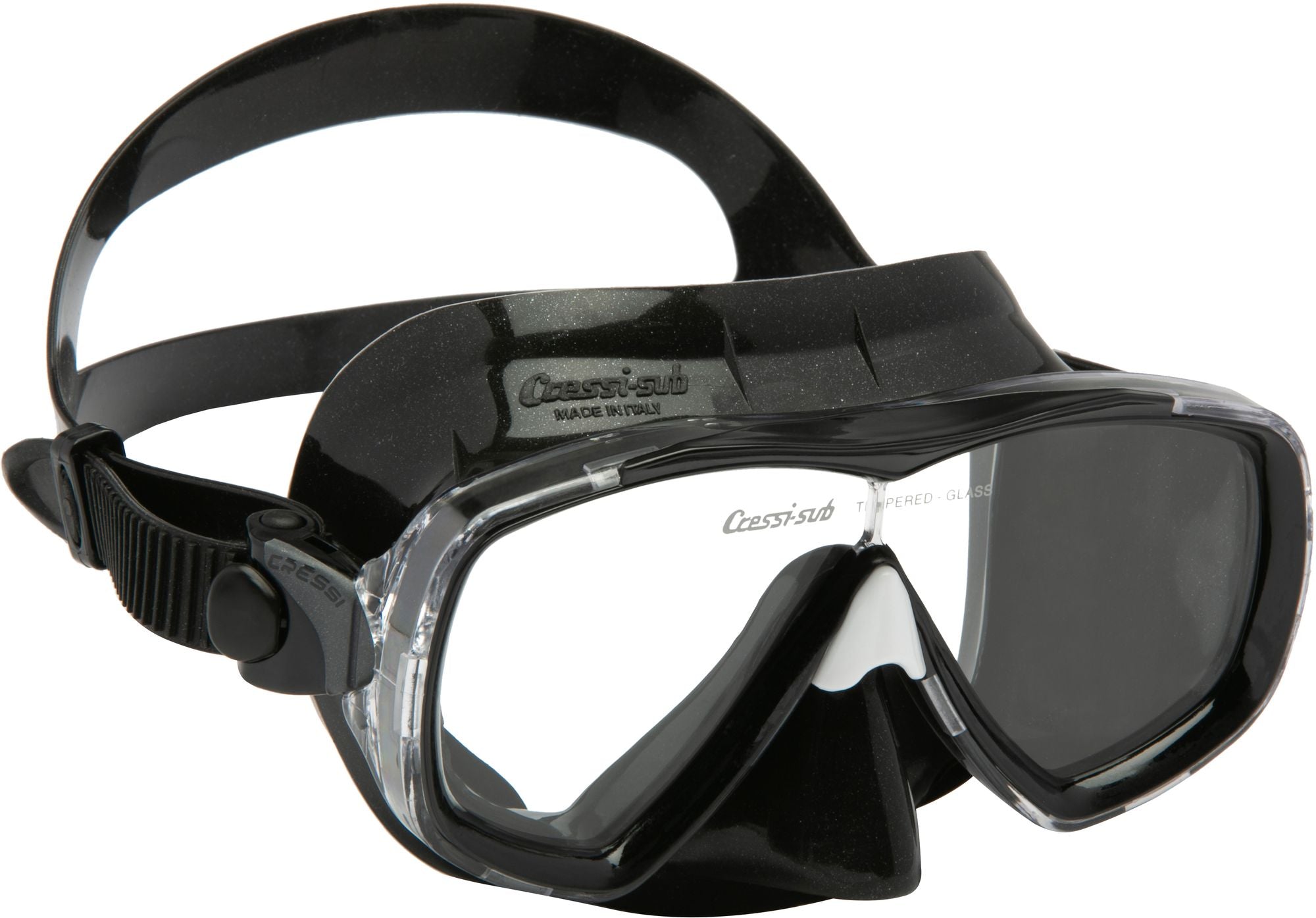 Estrella Mask - Scuba mask, Snorkelling mask