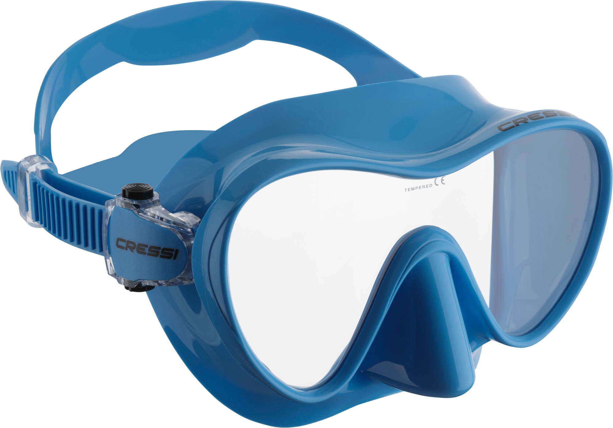 F1 Small Mask - Scuba mask, Snorkelling mask