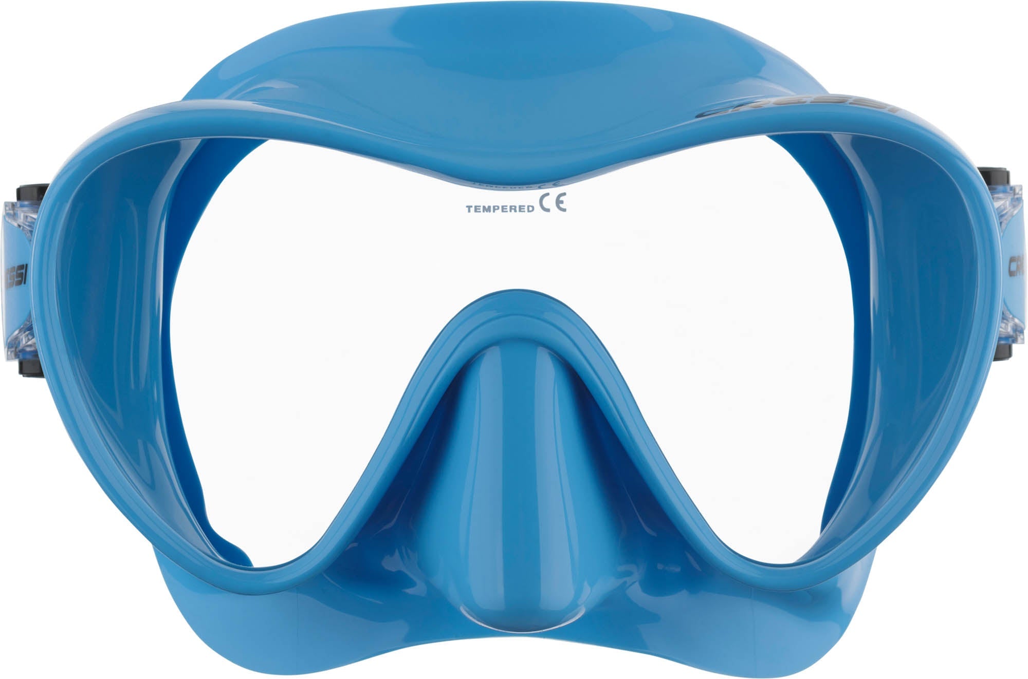 F1 Small Mask - Scuba mask, Snorkelling mask