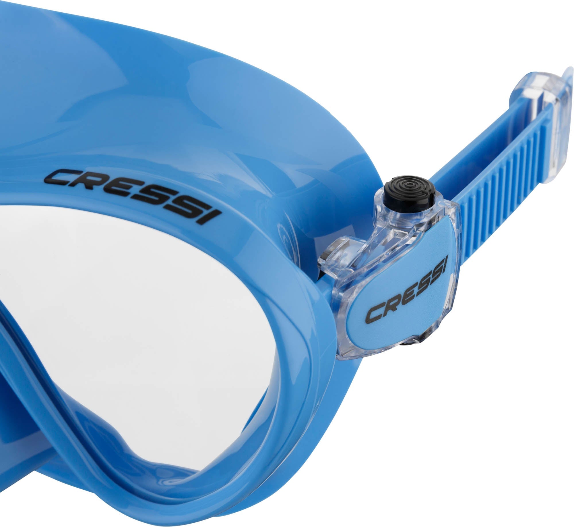 F1 Small Mask - Scuba mask, Snorkelling mask
