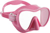 F1 Small Mask - Scuba mask, Snorkelling mask