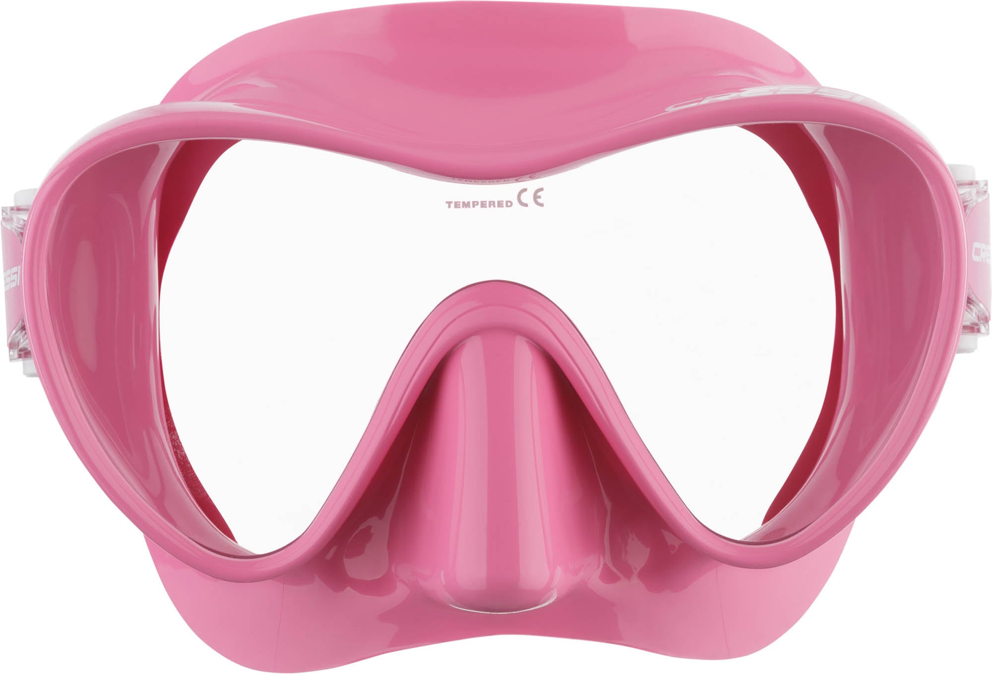 F1 Small Mask - Scuba mask, Snorkelling mask