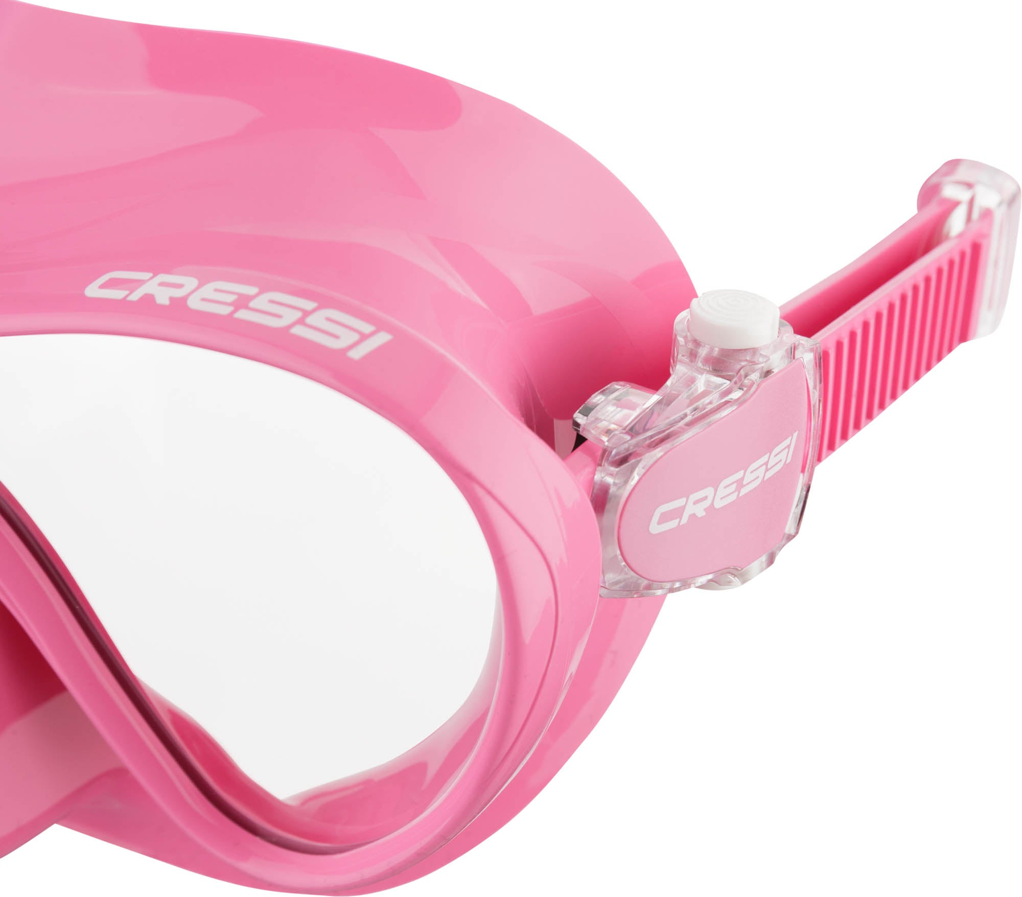 F1 Small Mask - Scuba mask, Snorkelling mask