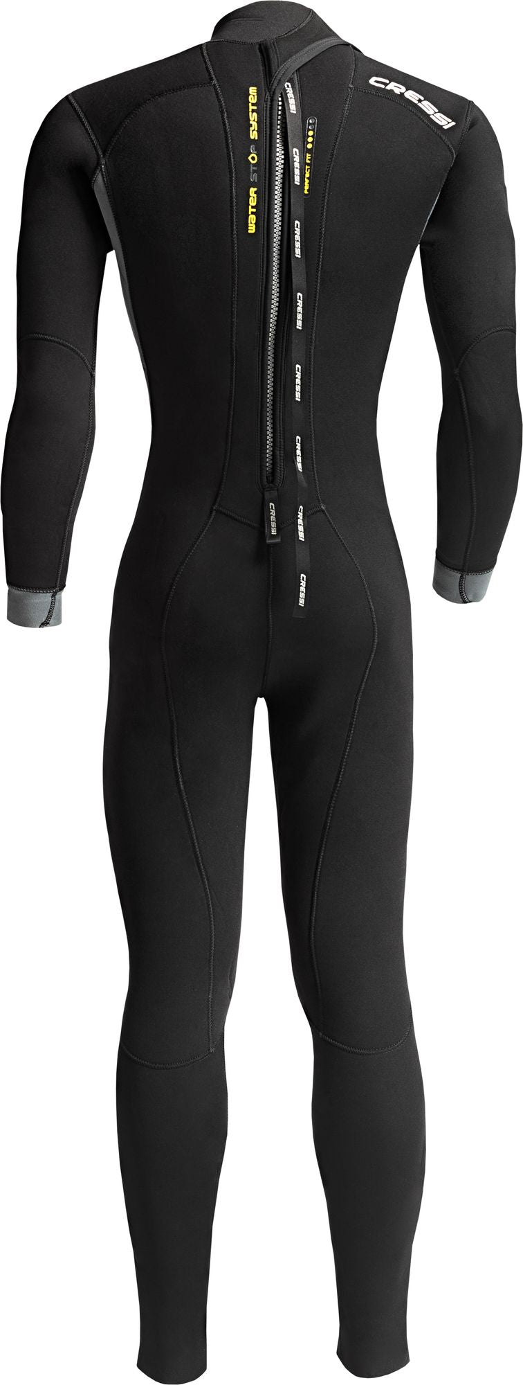 Fast 5mm Wetsuit Man