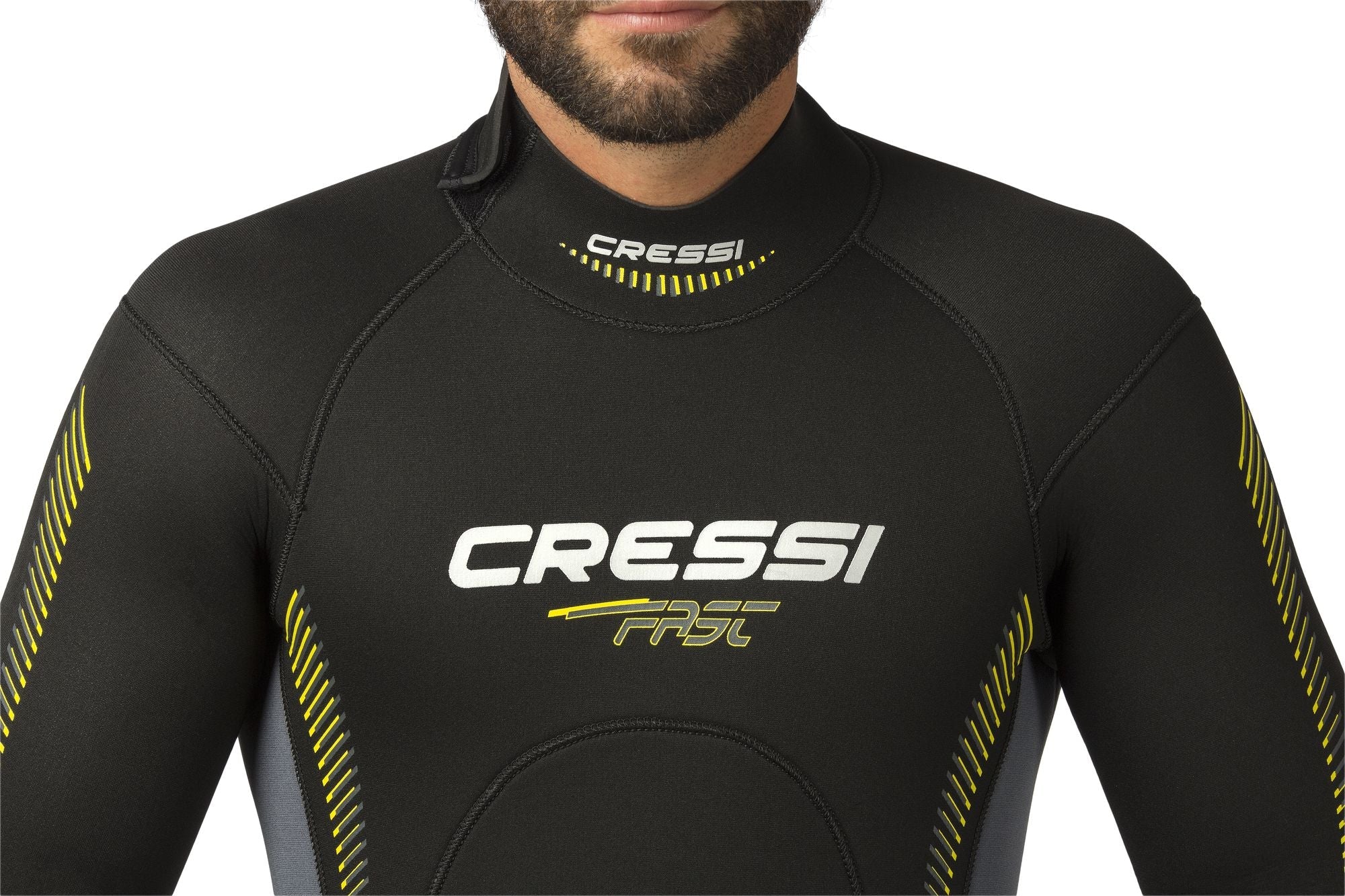 Fast 5mm Wetsuit Man