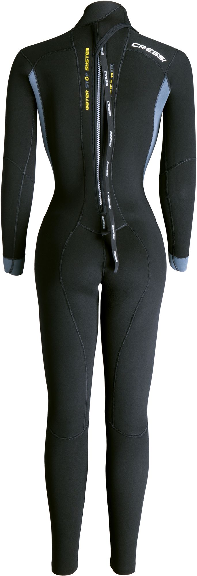 Fast 5mm Wetsuit Lady