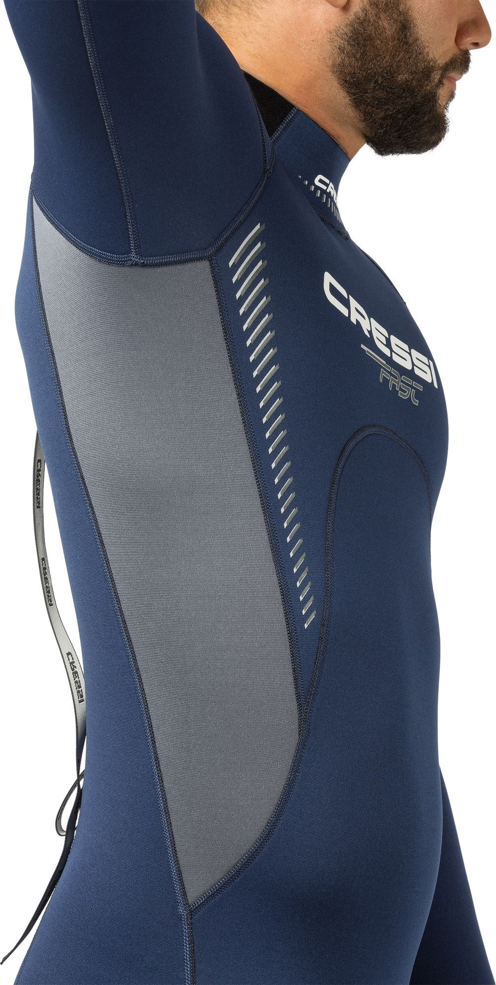 FAST 3 MM WETSUIT MAN