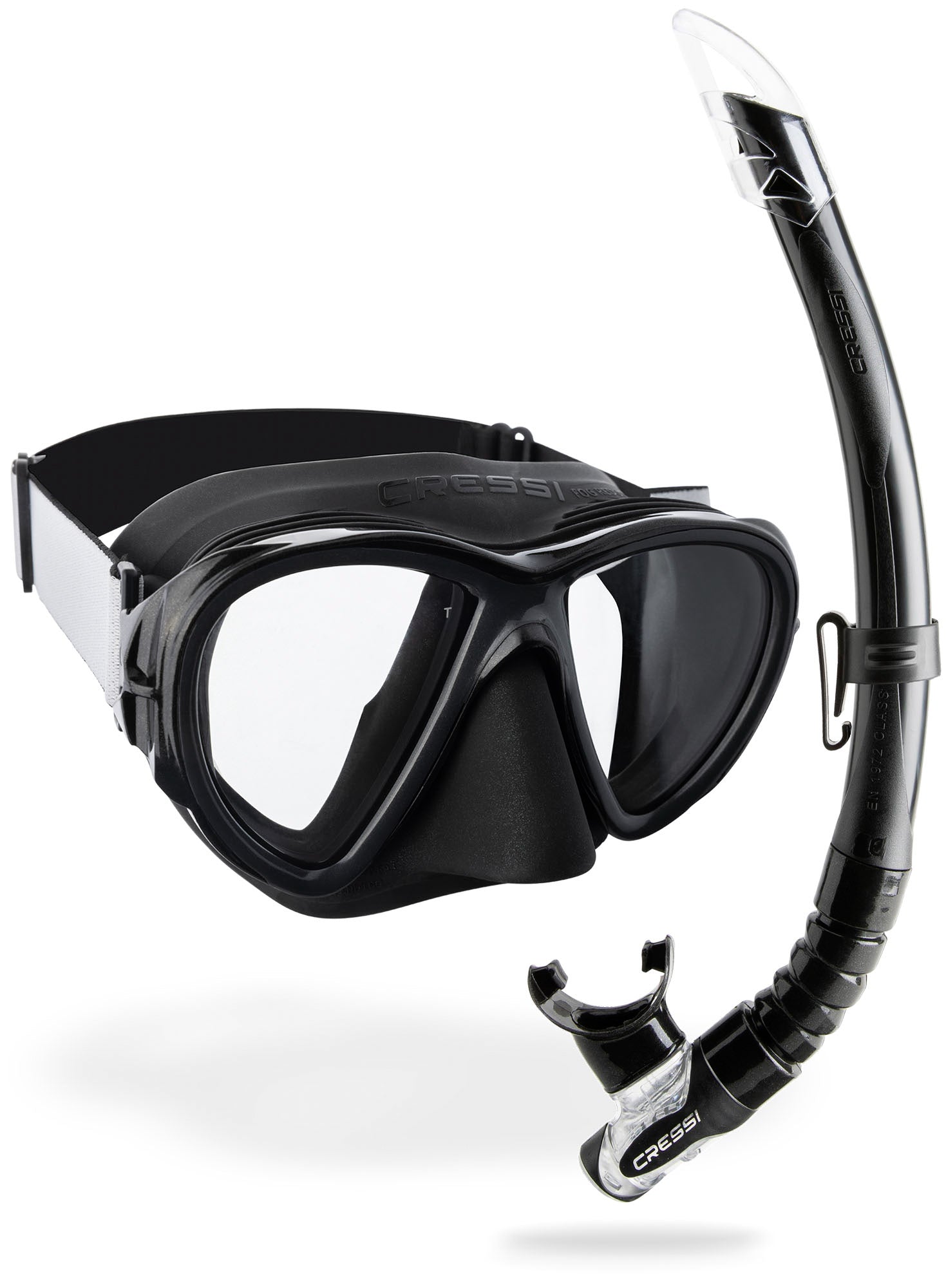 Fiji + Gamma Snorkel Combo