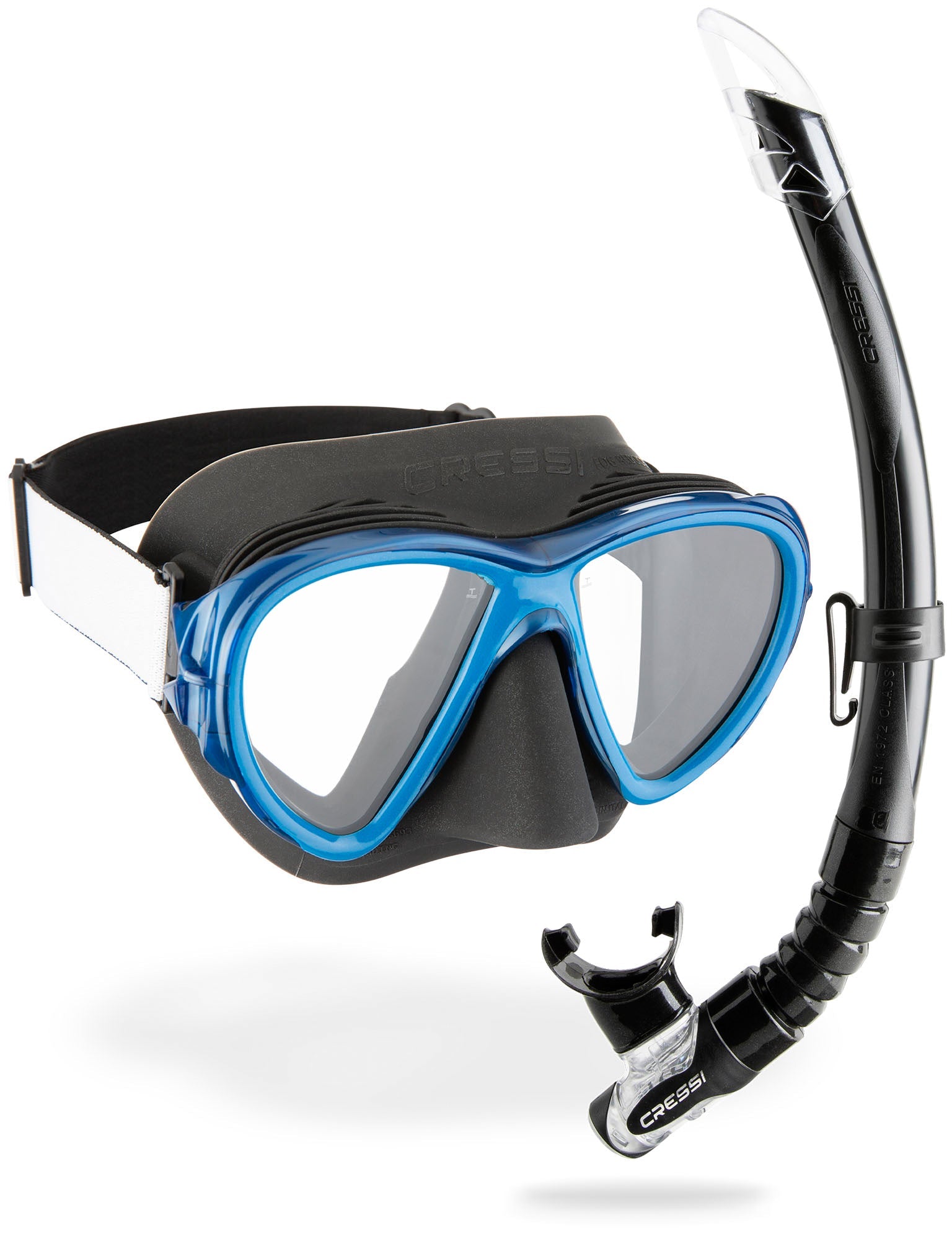 Fiji + Gamma Snorkel Combo