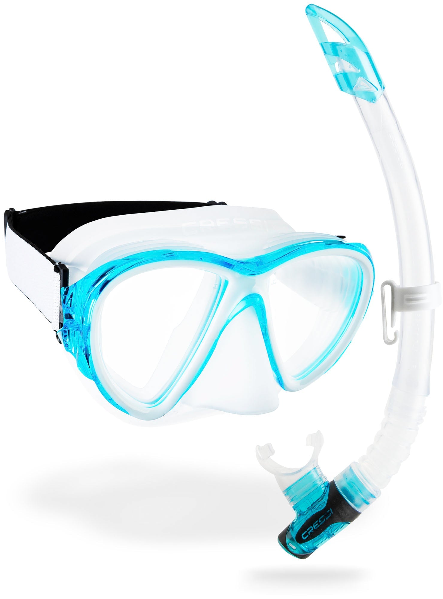 Fiji + Gamma Snorkel Combo