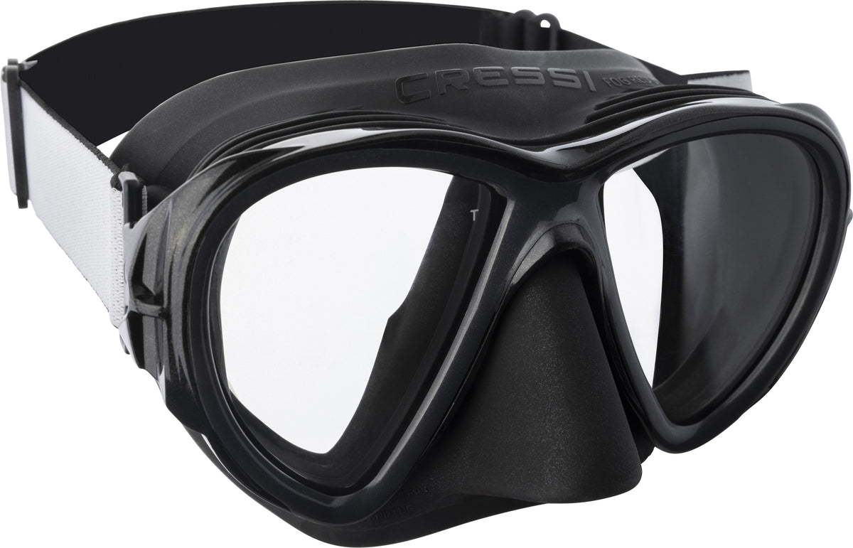 Fiji Mask - Scuba mask, Snorkelling mask